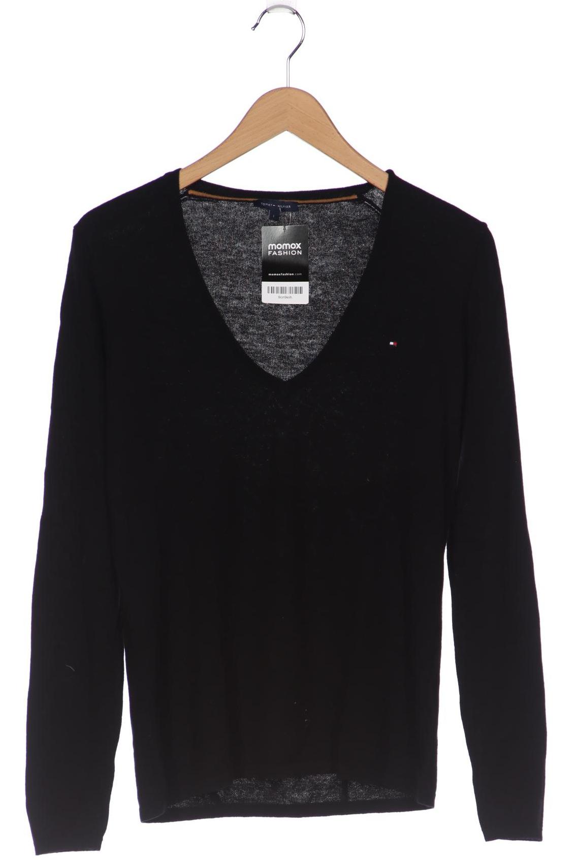 

Tommy Hilfiger Damen Pullover, schwarz, Gr. 42