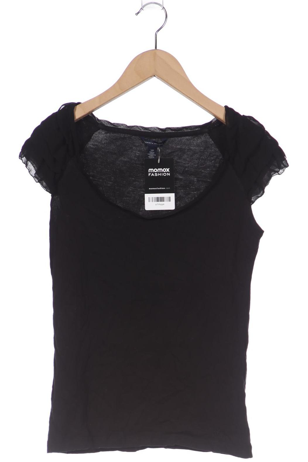 

Tommy Hilfiger Damen T-Shirt, schwarz