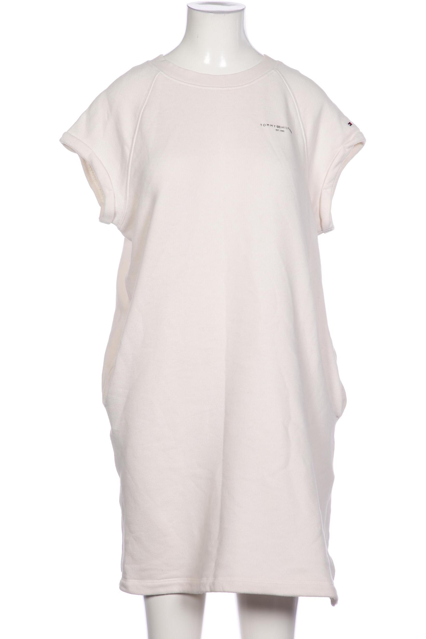 

Tommy Hilfiger Damen Kleid, cremeweiß