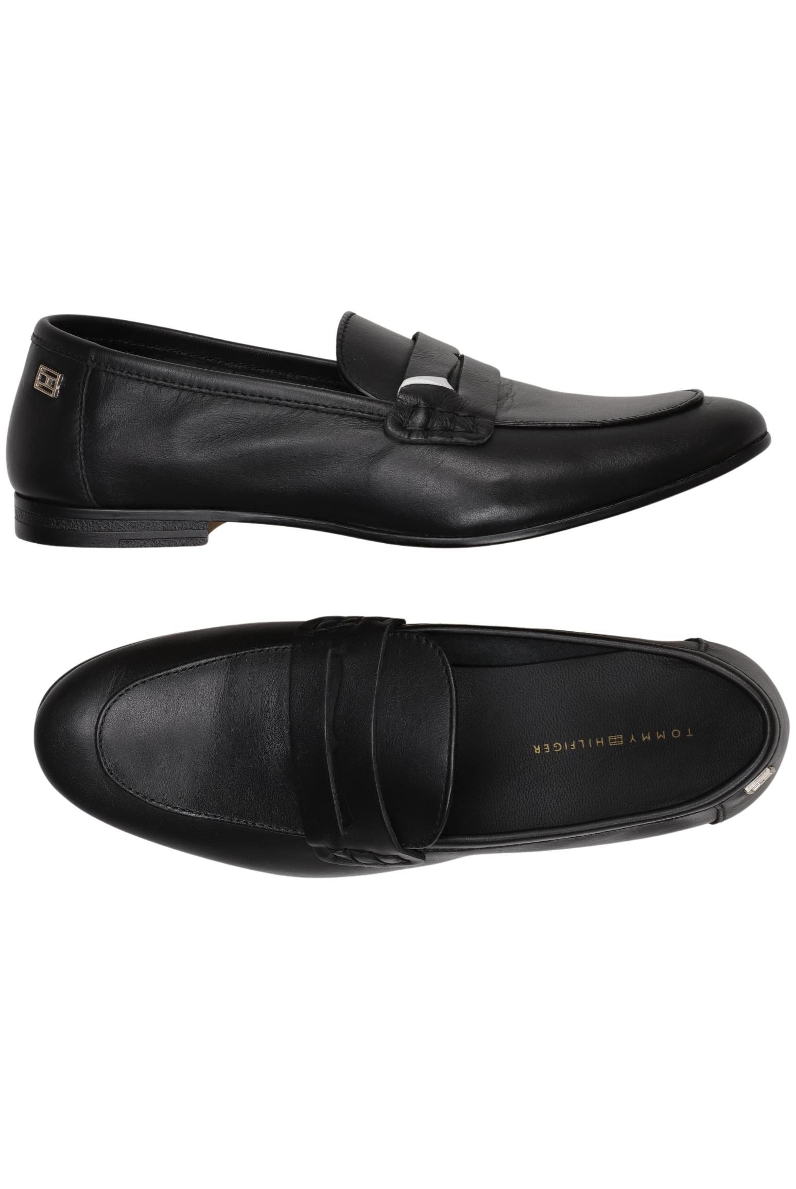 

Tommy Hilfiger Damen Halbschuh, schwarz, Gr. 38