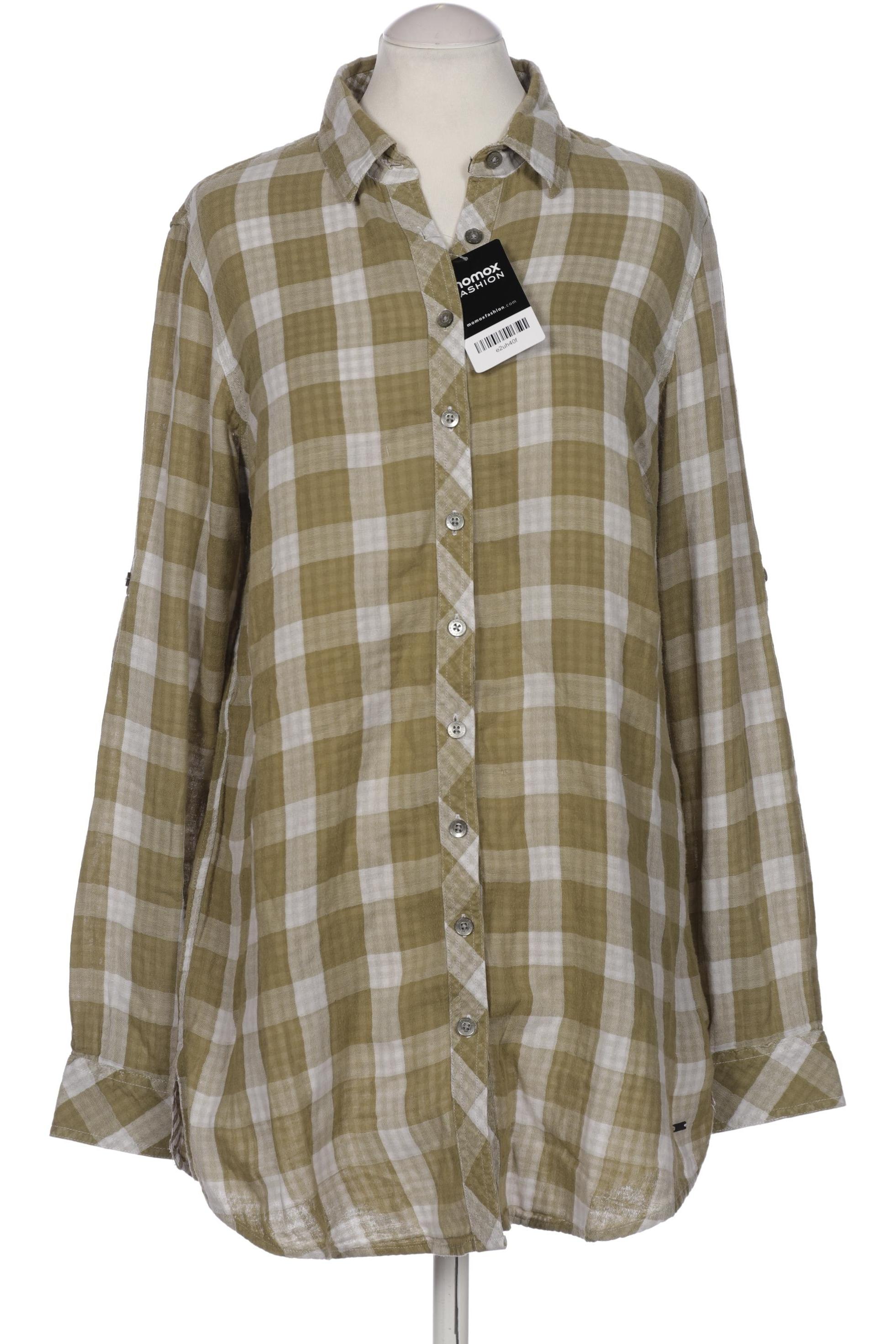 

Tommy Hilfiger Damen Bluse, grün, Gr. 10