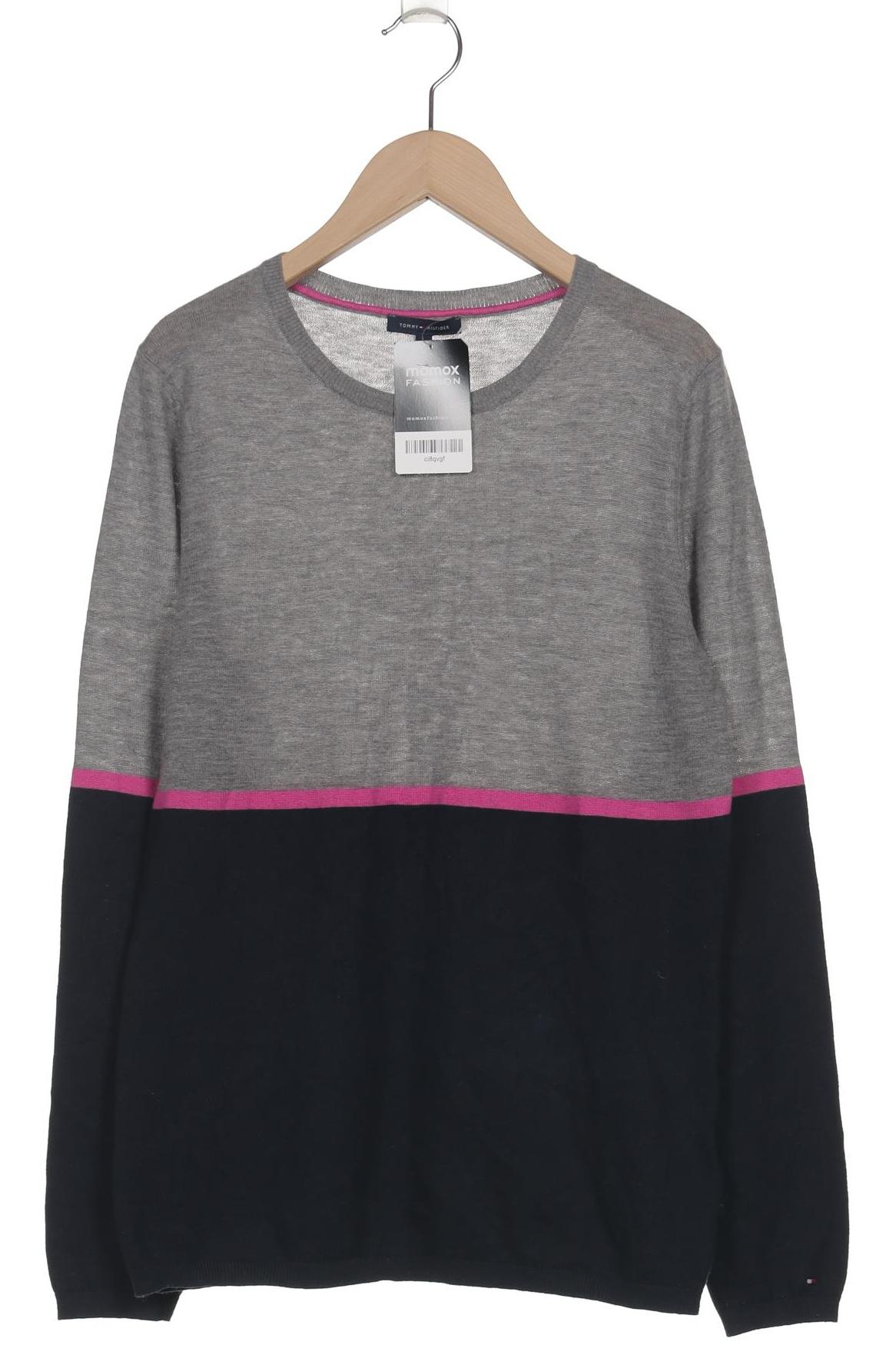 

Tommy Hilfiger Damen Pullover, grau, Gr. 42