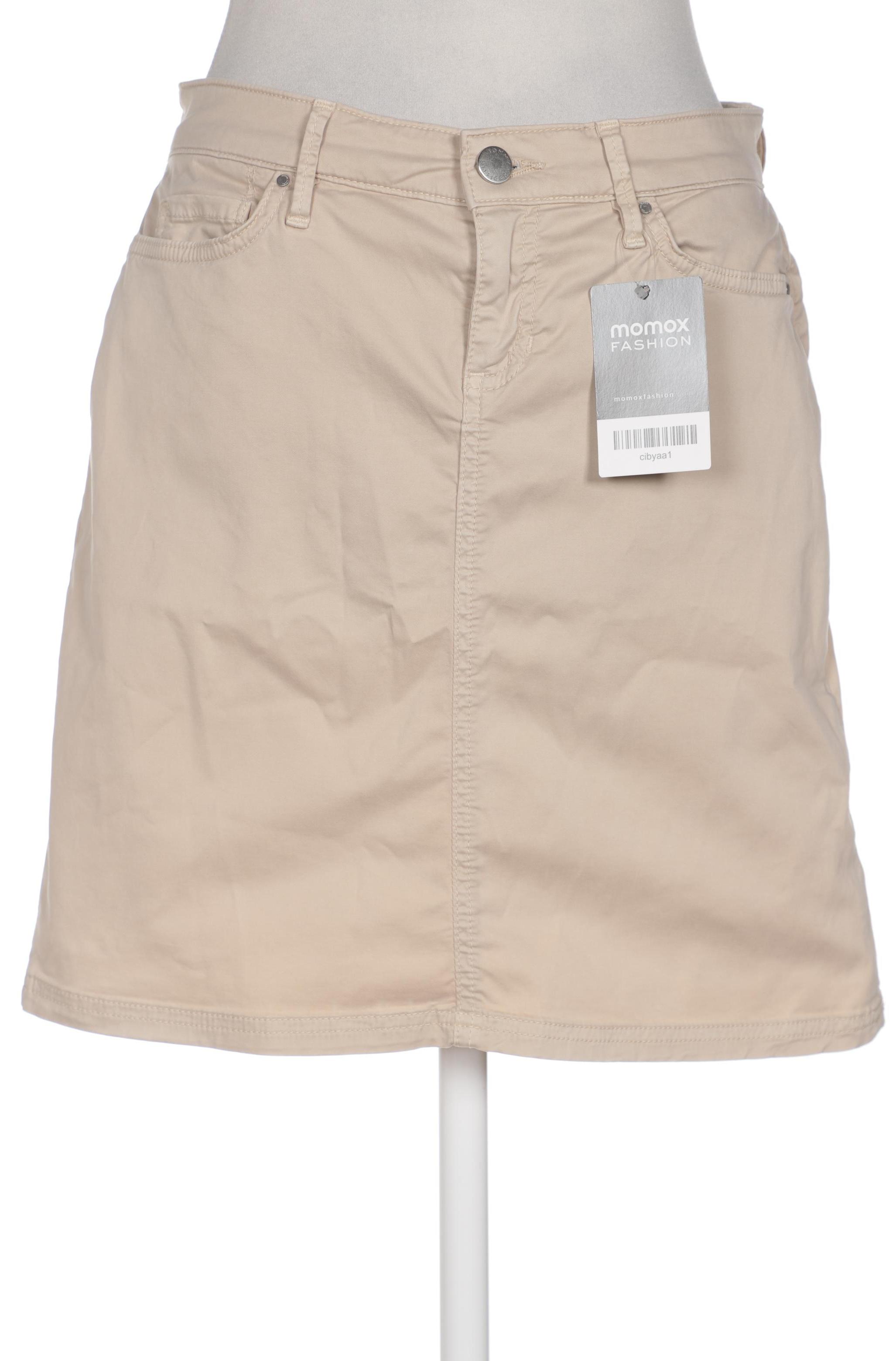 

Tommy Hilfiger Damen Rock, beige, Gr. 4