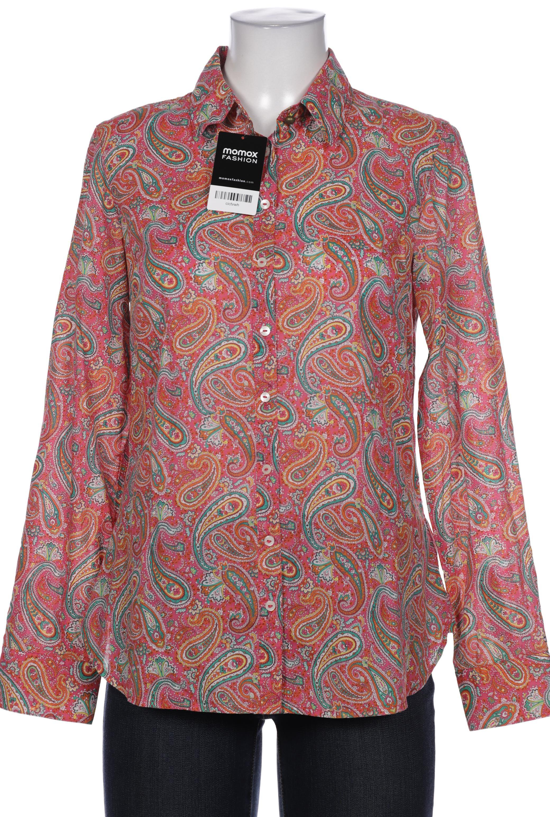 

Tommy Hilfiger Damen Bluse, pink, Gr. 8