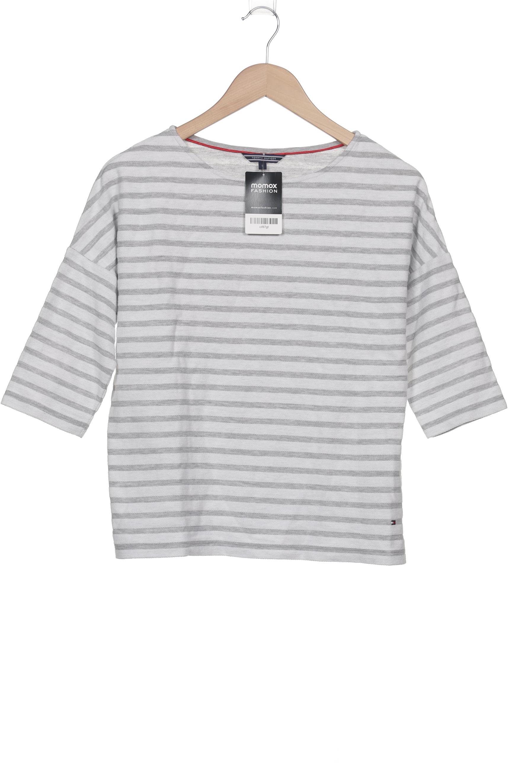 

Tommy Hilfiger Damen Sweatshirt, weiß, Gr. 36