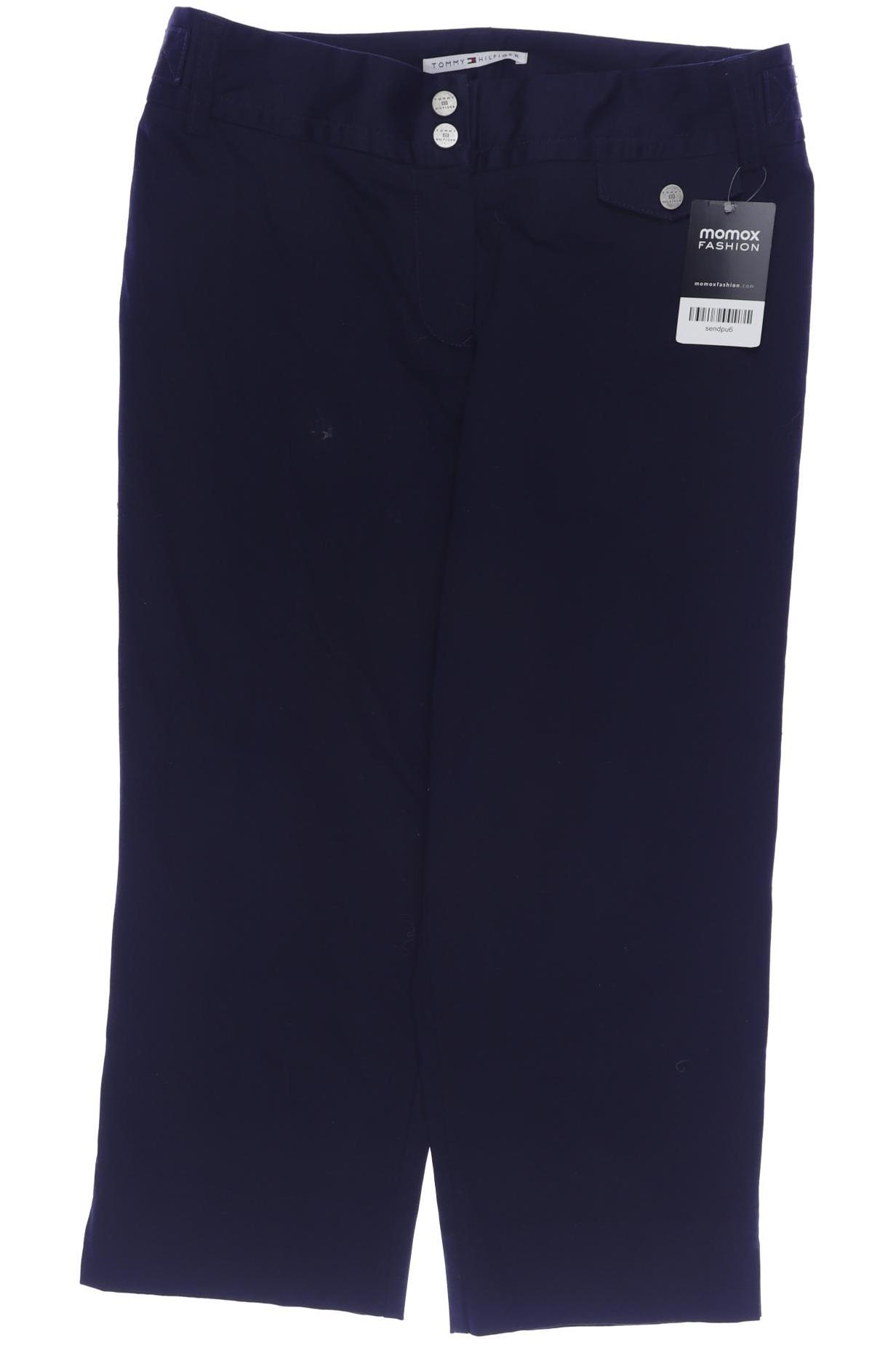 

Tommy Hilfiger Damen Stoffhose, marineblau, Gr. 8