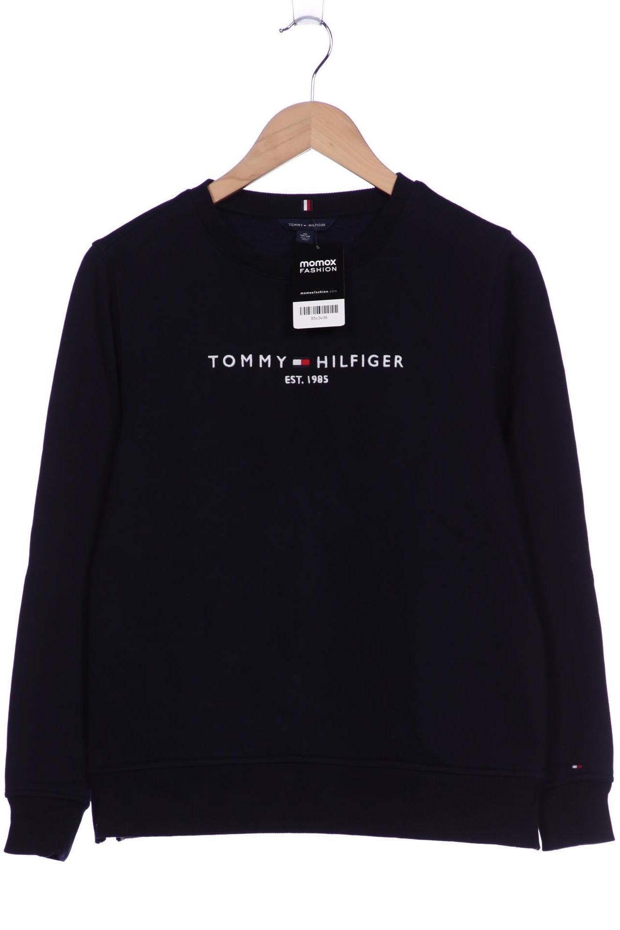 

Tommy Hilfiger Damen Sweatshirt, marineblau, Gr. 34