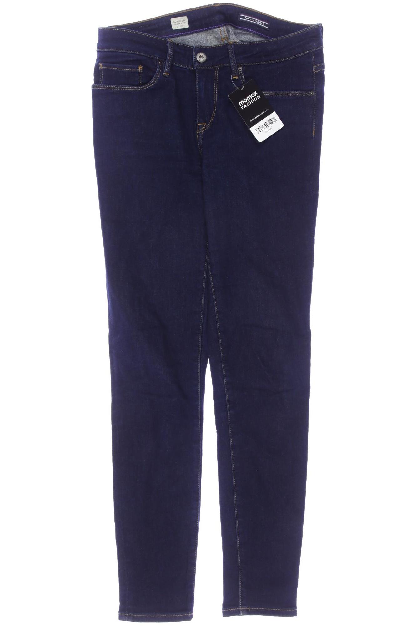 

Tommy Hilfiger Damen Jeans, marineblau, Gr. 27