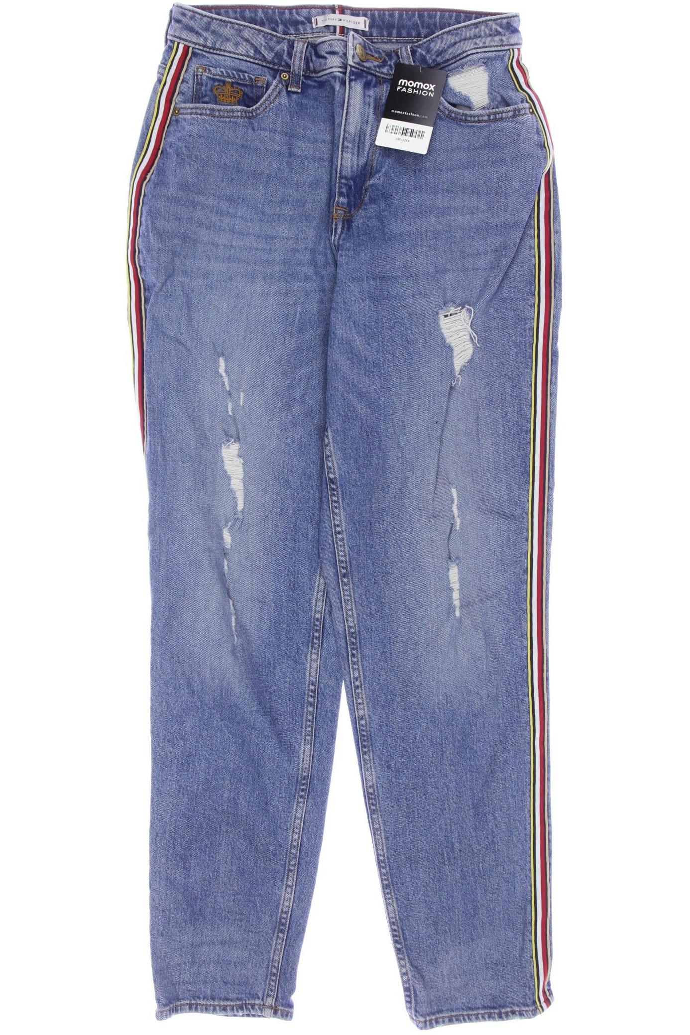 

Tommy Hilfiger Damen Jeans, blau, Gr. 29