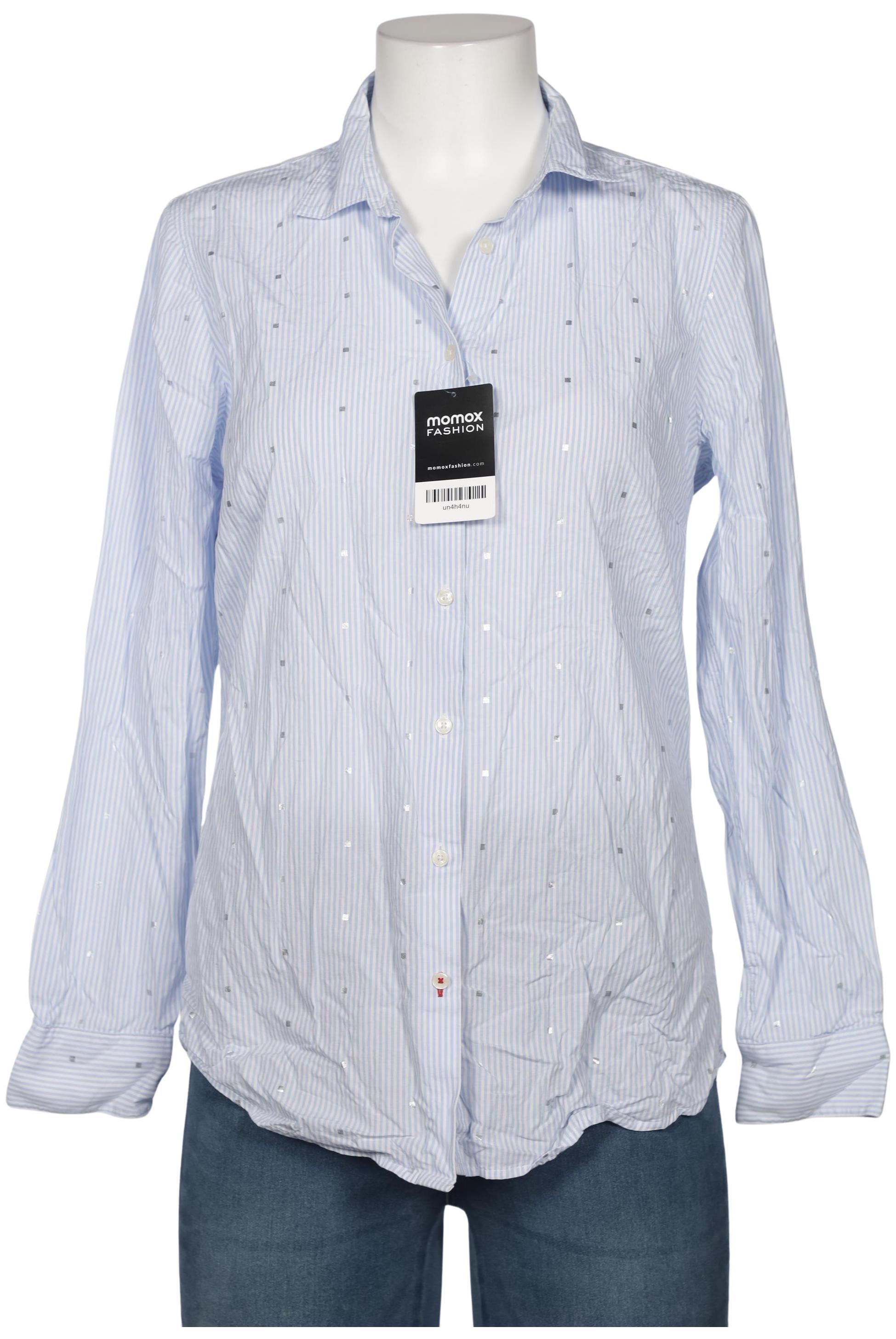 

Tommy Hilfiger Damen Bluse, hellblau, Gr. 10