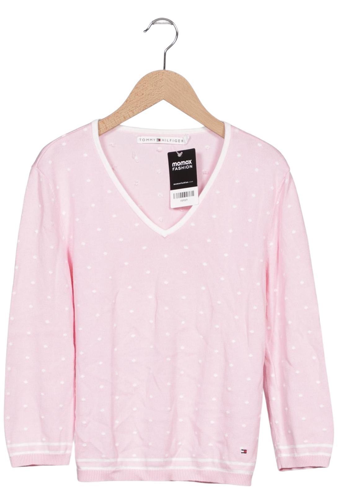 

Tommy Hilfiger Damen Pullover, pink, Gr. 38