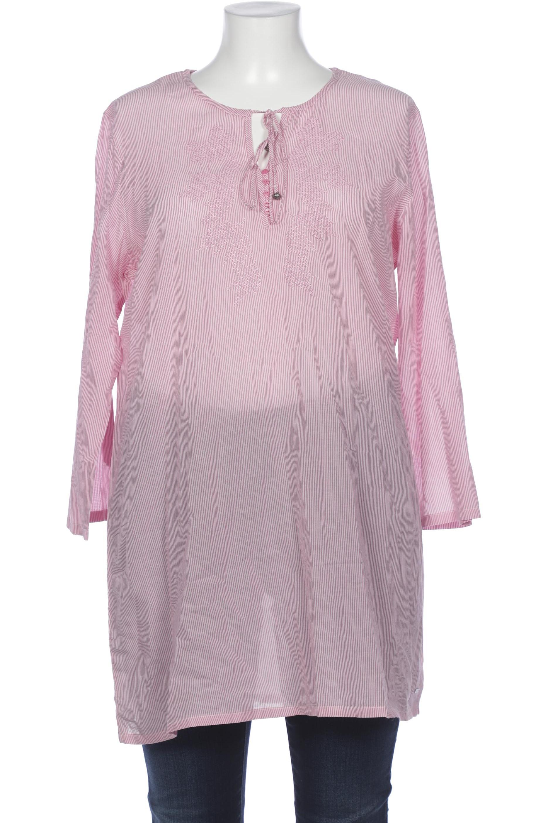 

Tommy Hilfiger Damen Bluse, pink, Gr. 14