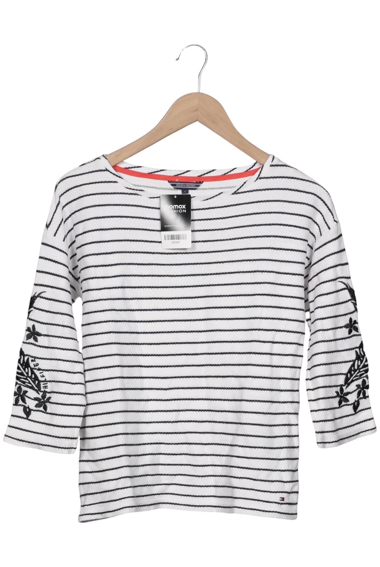 

Tommy Hilfiger Damen Pullover, mehrfarbig, Gr. 34