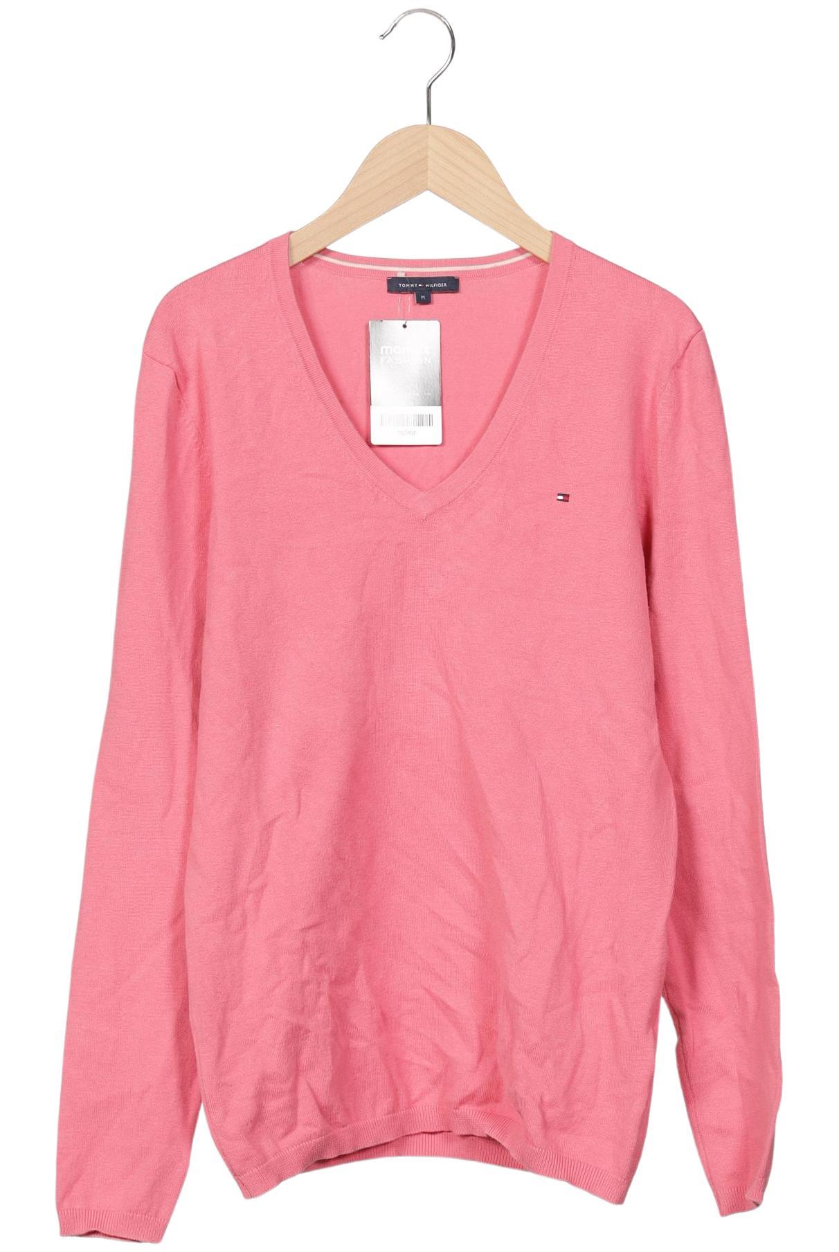 

Tommy Hilfiger Damen Pullover, pink, Gr. 38