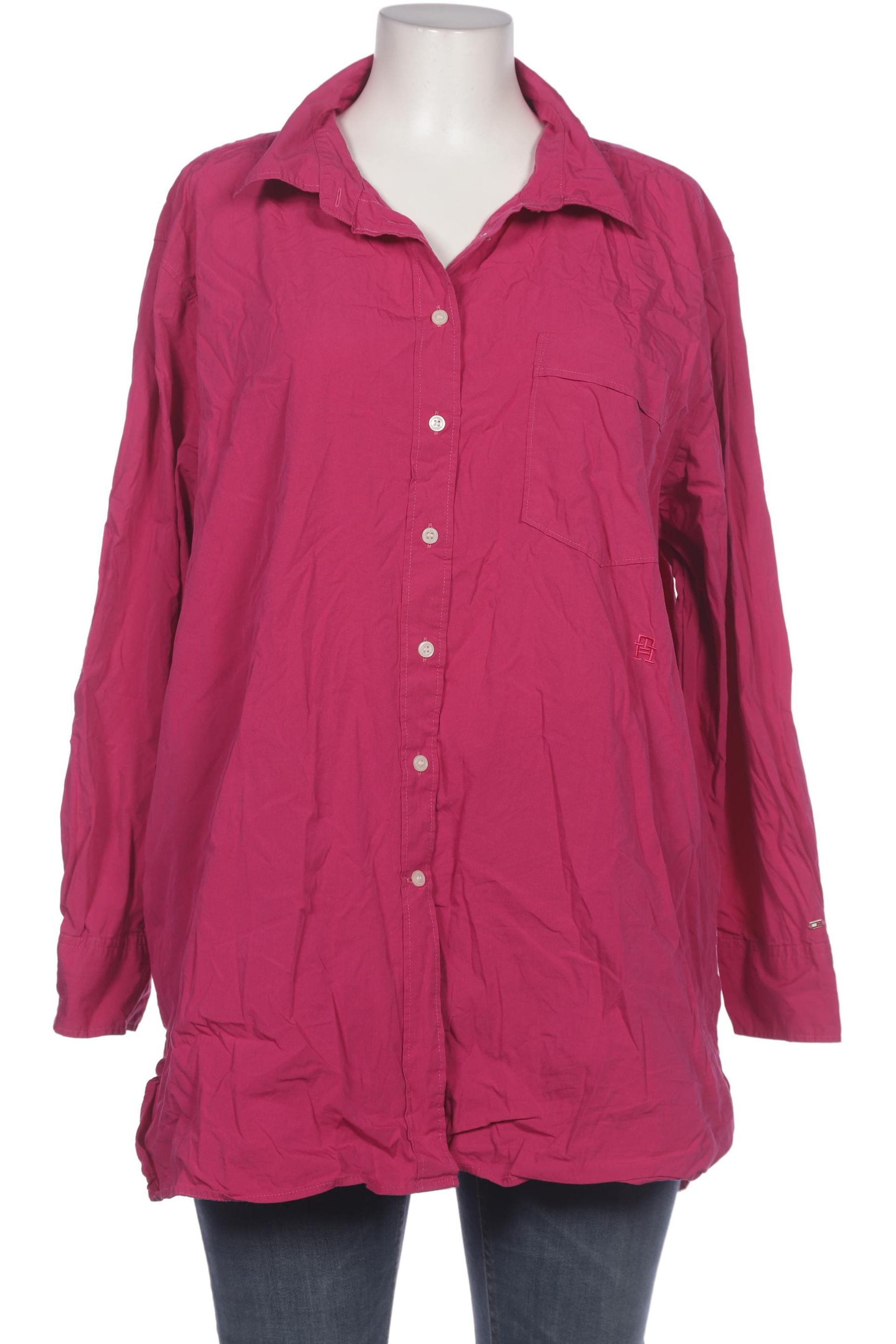 

Tommy Hilfiger Damen Bluse, pink, Gr. 52