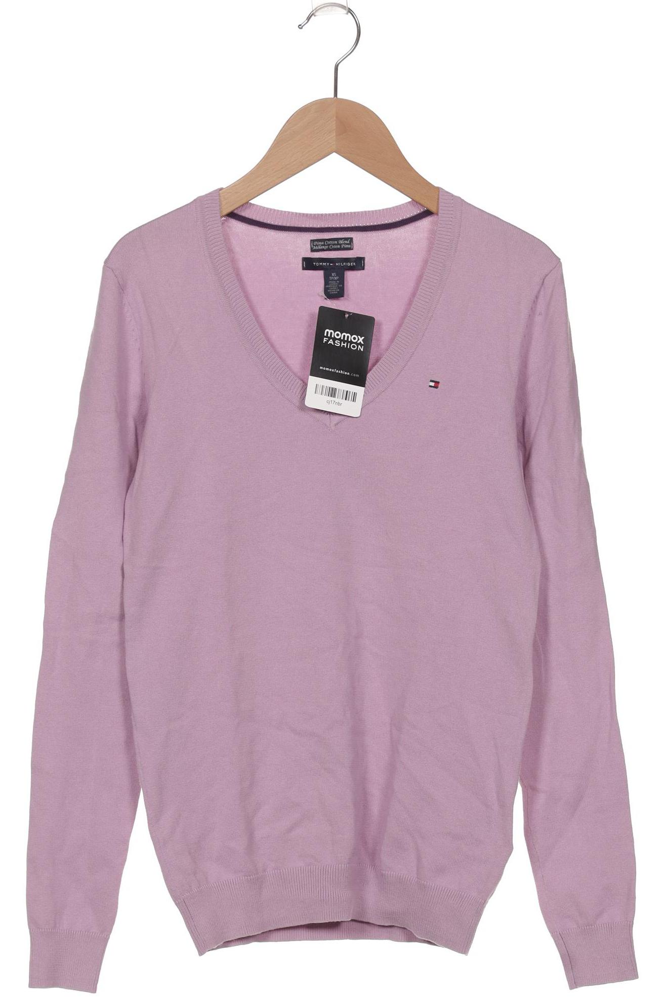 

Tommy Hilfiger Damen Pullover, flieder, Gr. 34
