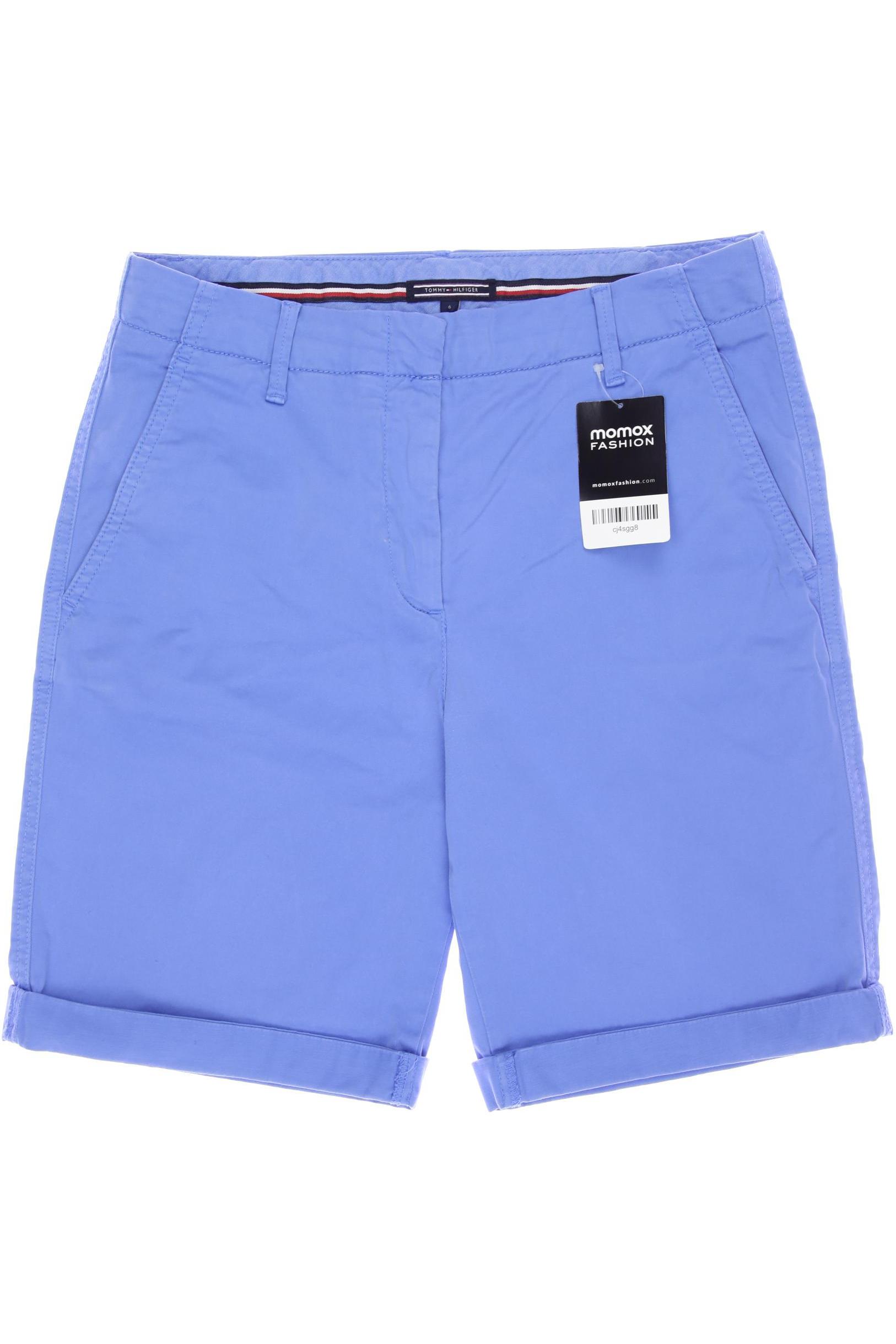 

Tommy Hilfiger Damen Shorts, hellblau, Gr. 6