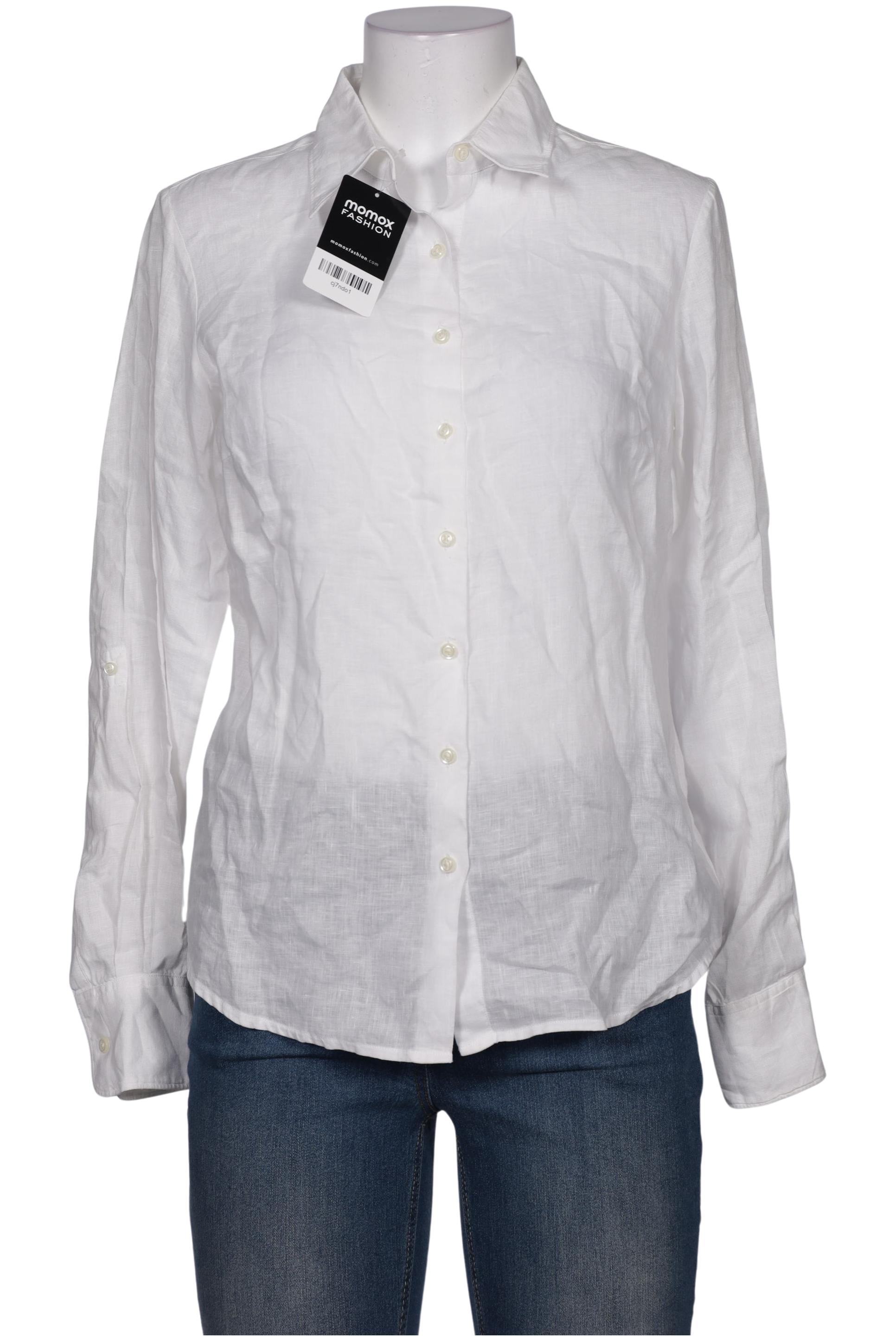 

Tommy Hilfiger Damen Bluse, weiß, Gr. 8