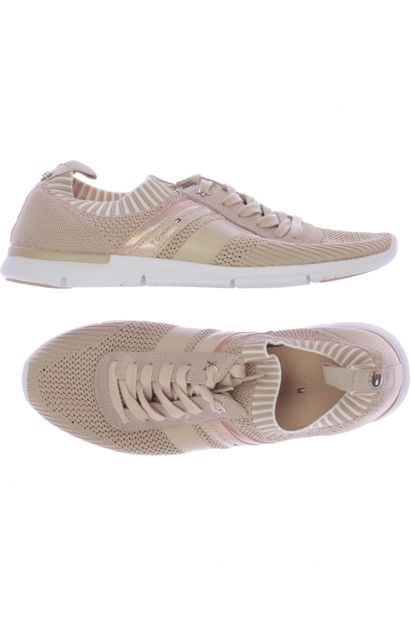 

Tommy Hilfiger Damen Sneakers, beige, Gr. 36