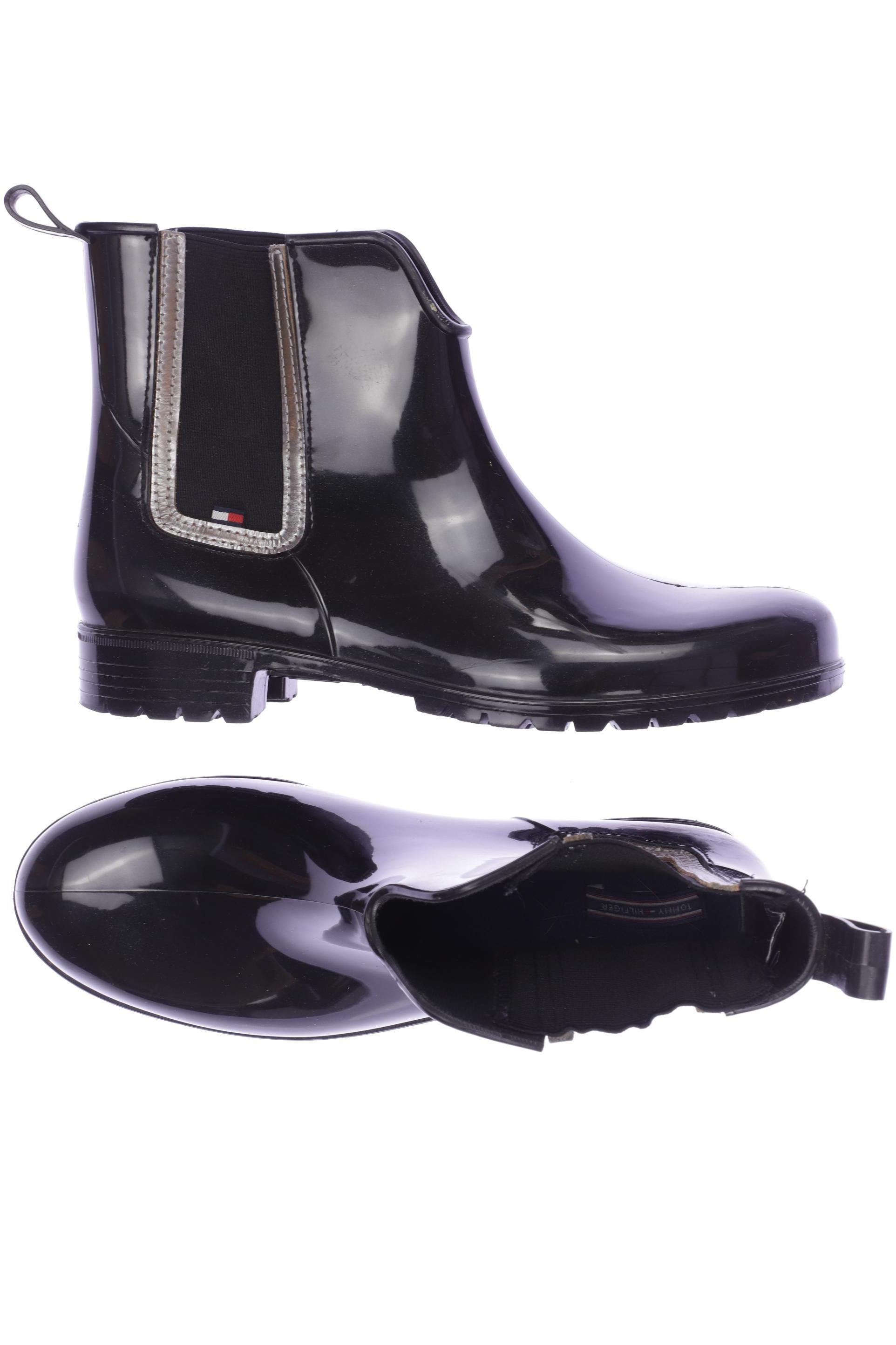 

Tommy Hilfiger Damen Stiefelette, schwarz, Gr. 41