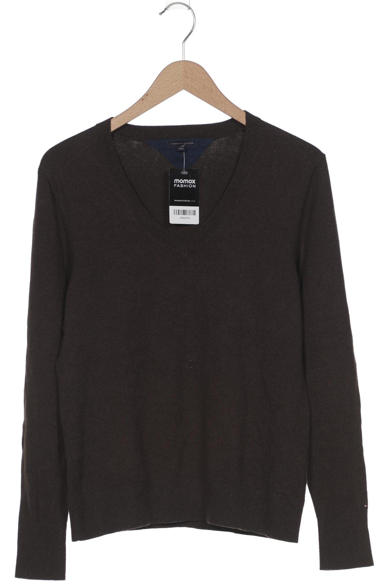 

Tommy Hilfiger Damen Pullover, braun, Gr. 46
