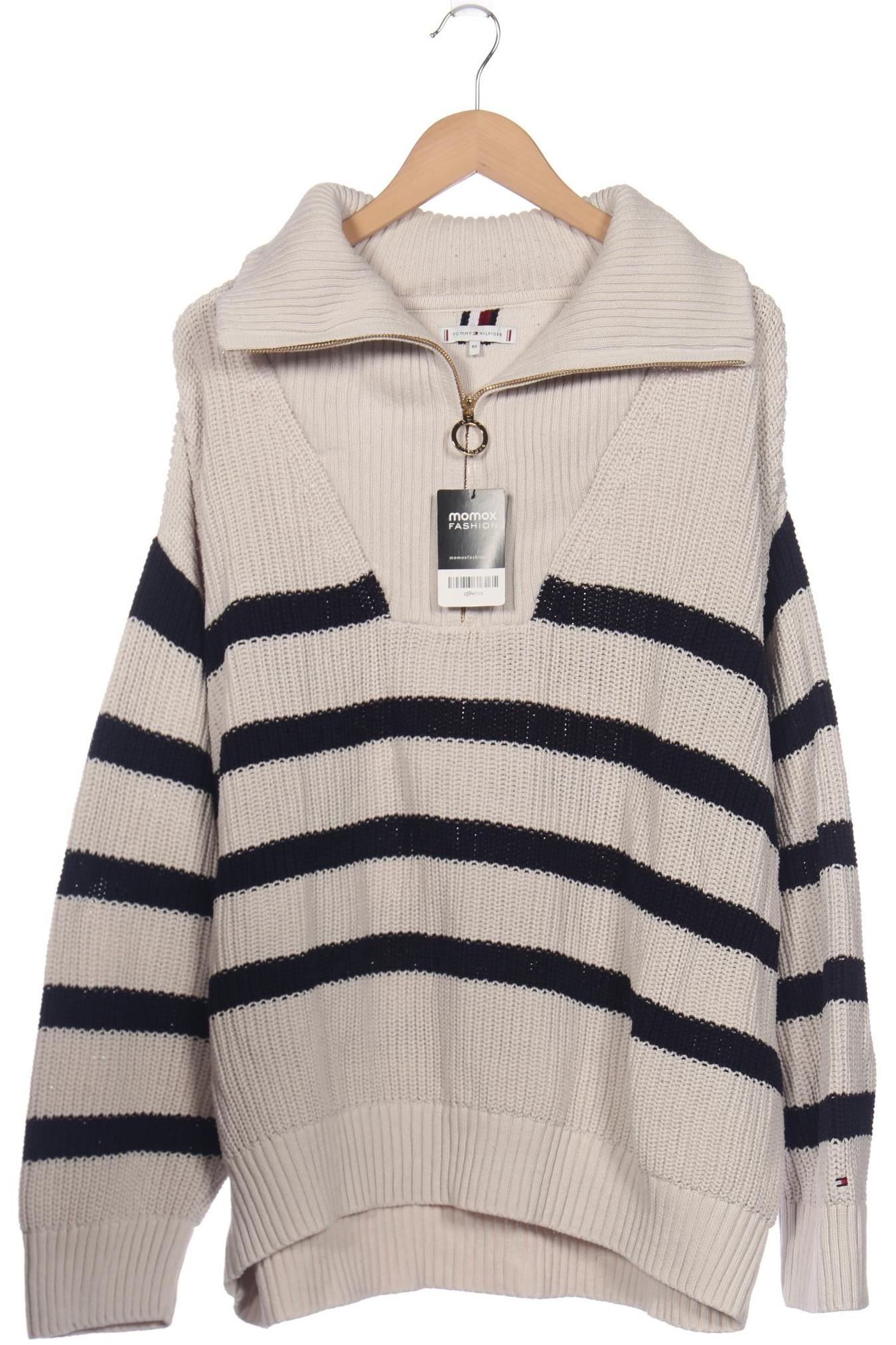 

Tommy Hilfiger Damen Pullover, weiß