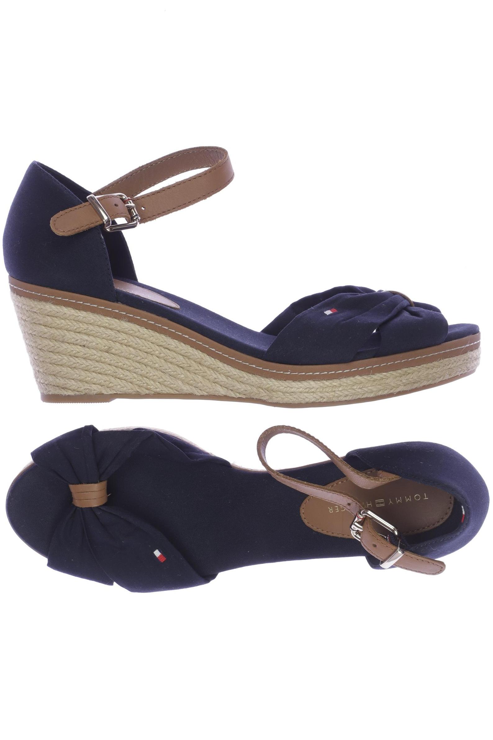 

Tommy Hilfiger Damen Sandale, marineblau, Gr. 39