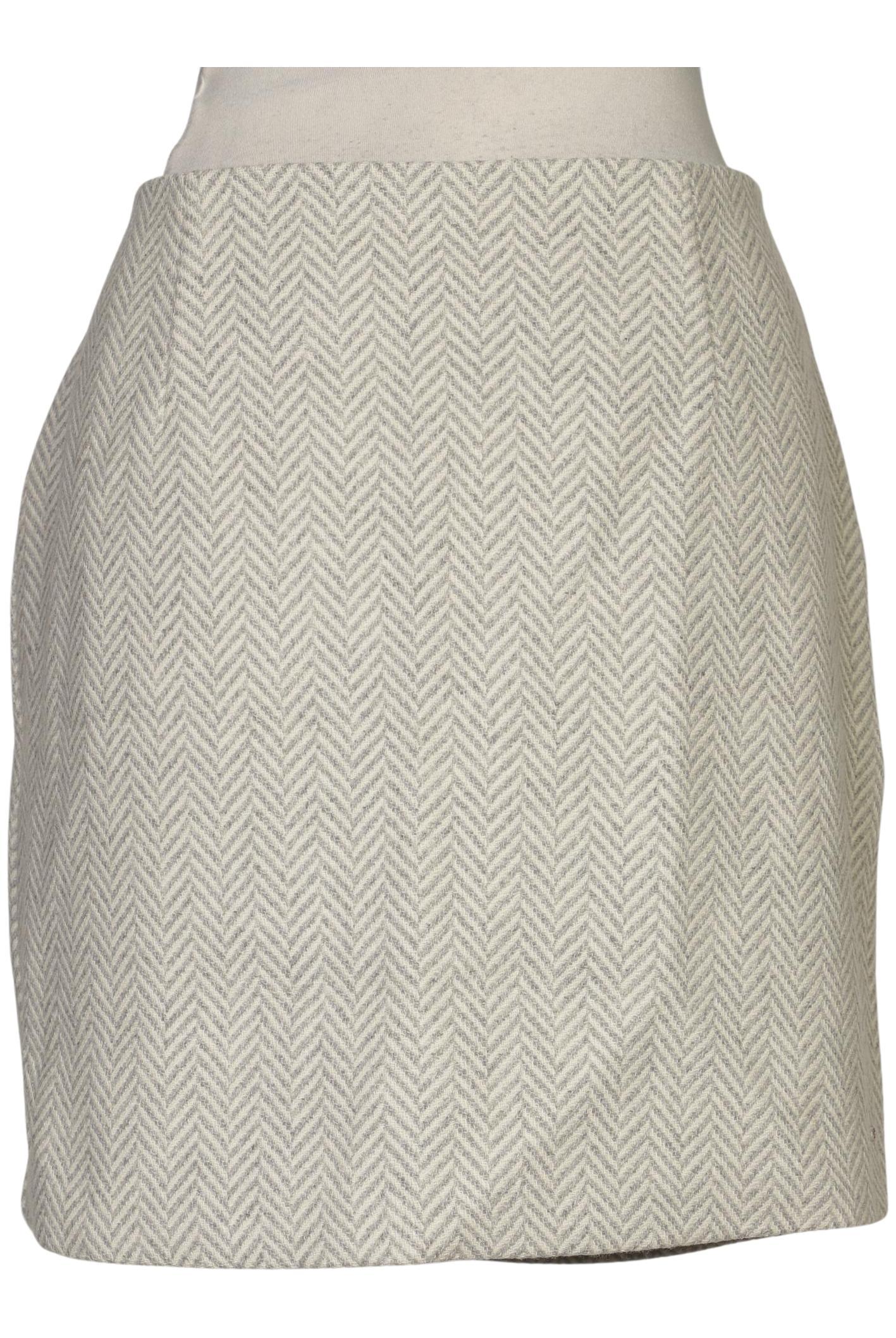 

Tommy Hilfiger Damen Rock, grau, Gr. 38