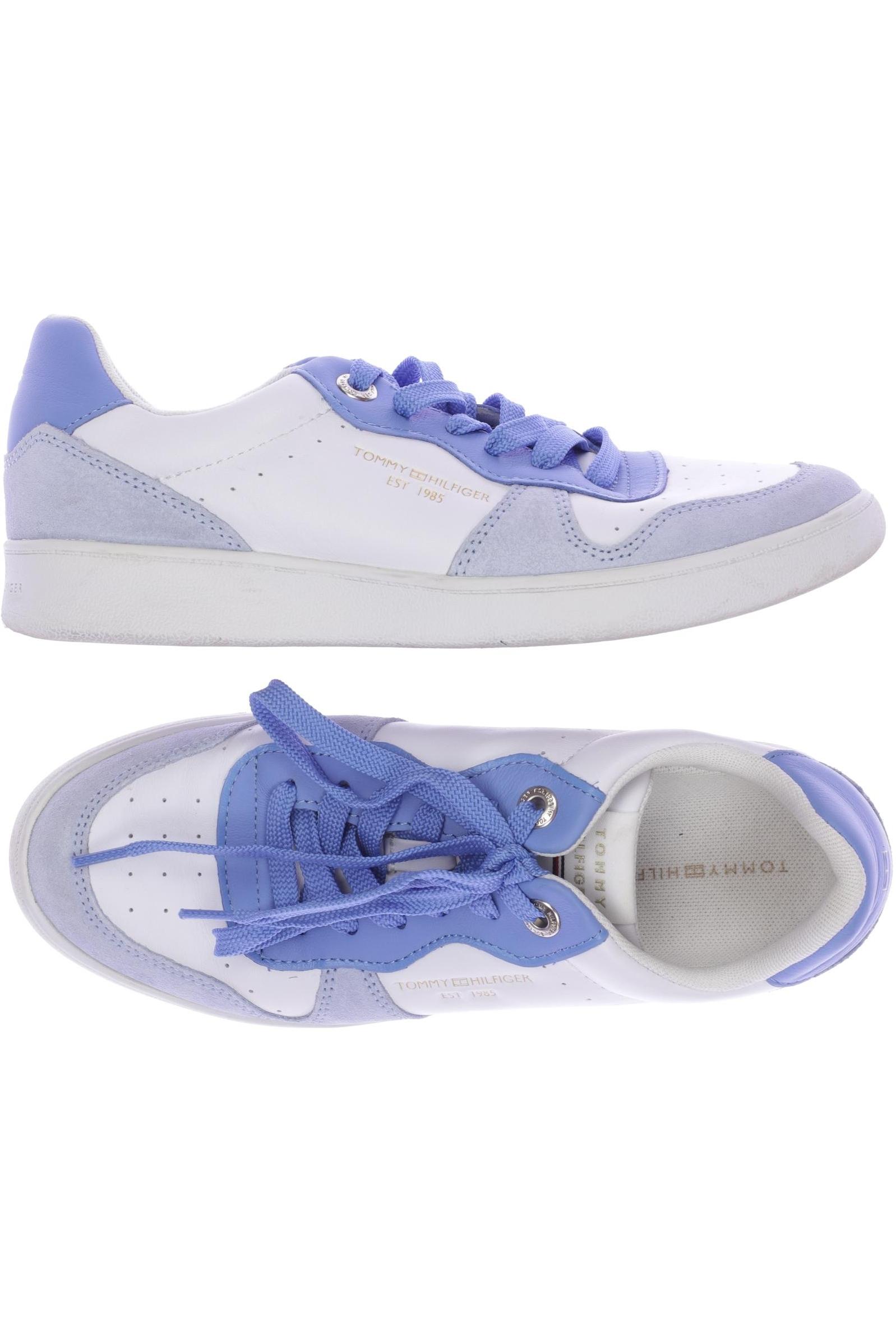 

Tommy Hilfiger Damen Sneakers, hellblau, Gr. 36