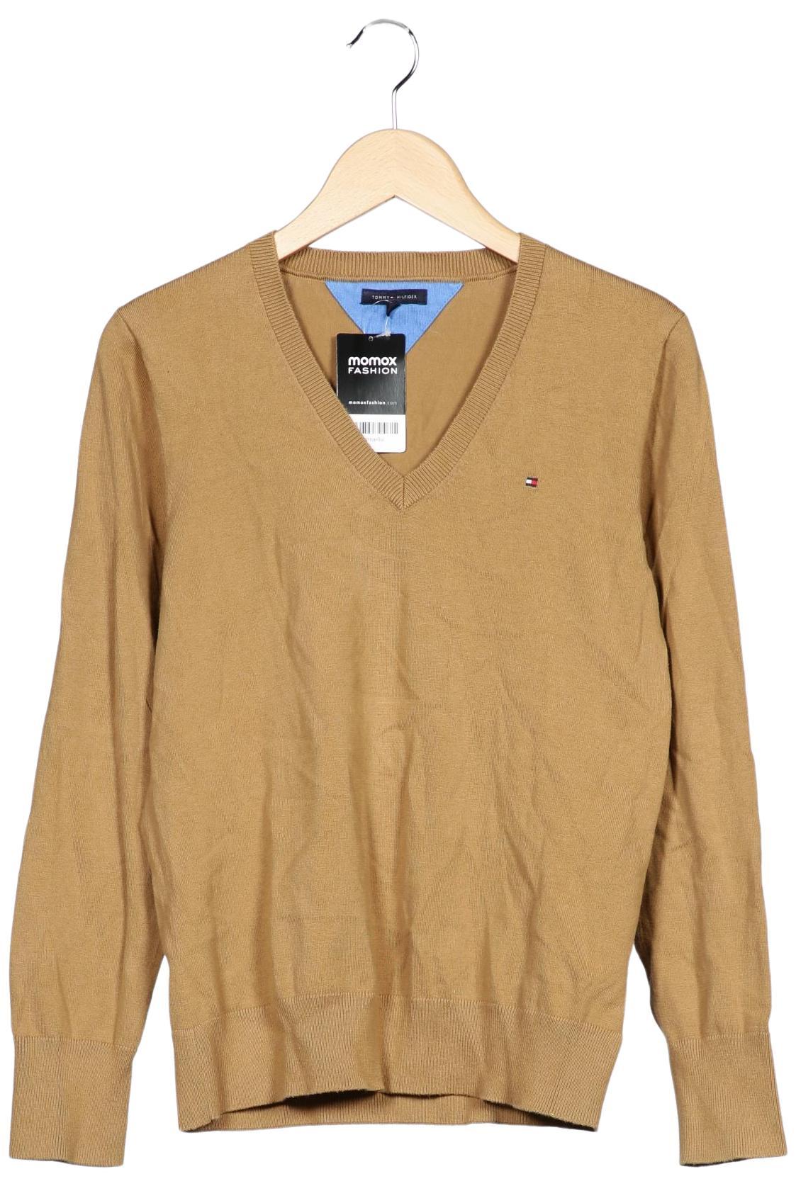 

Tommy Hilfiger Damen Pullover, beige, Gr. 44