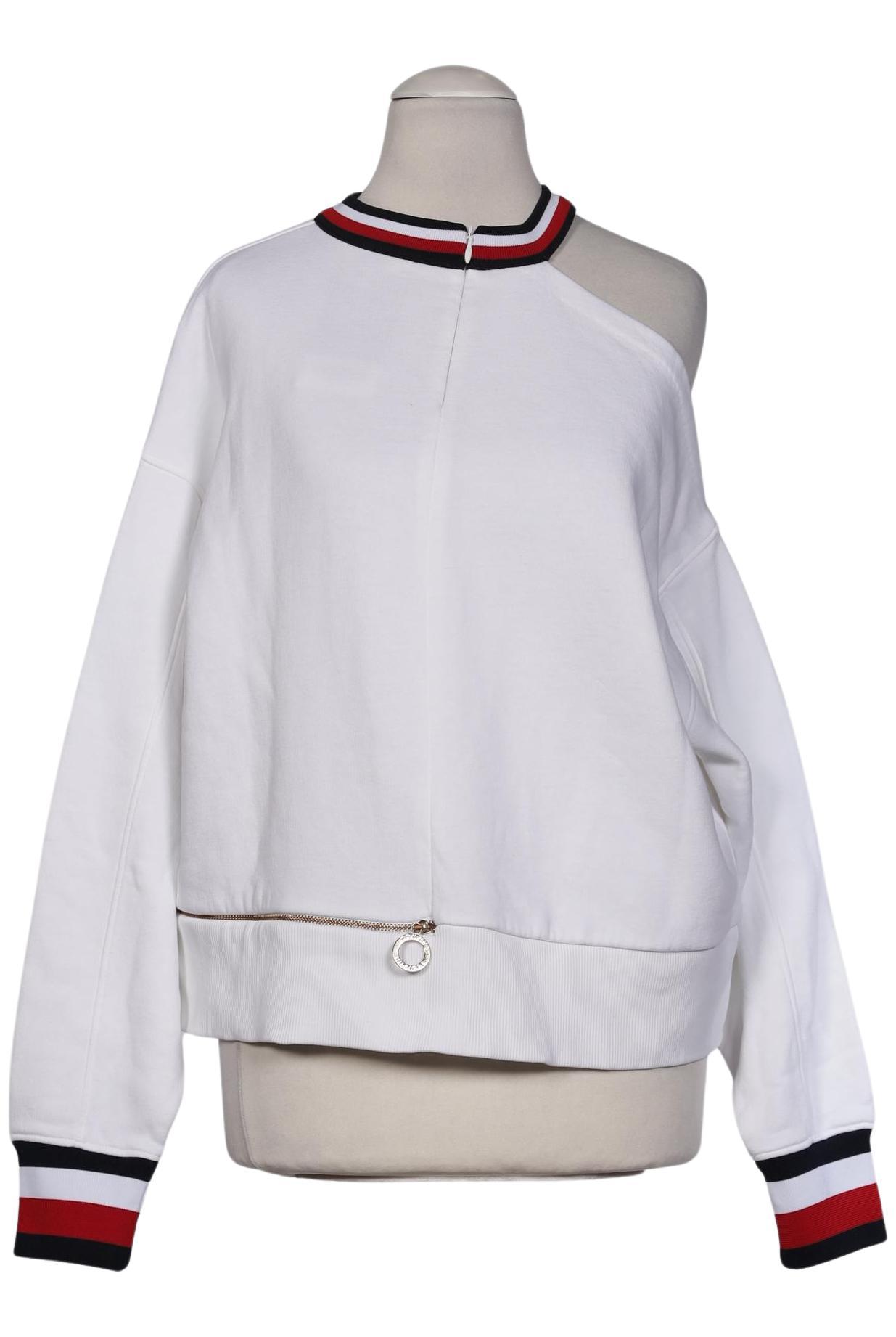 

Tommy Hilfiger Damen Sweatshirt, weiß, Gr. 34