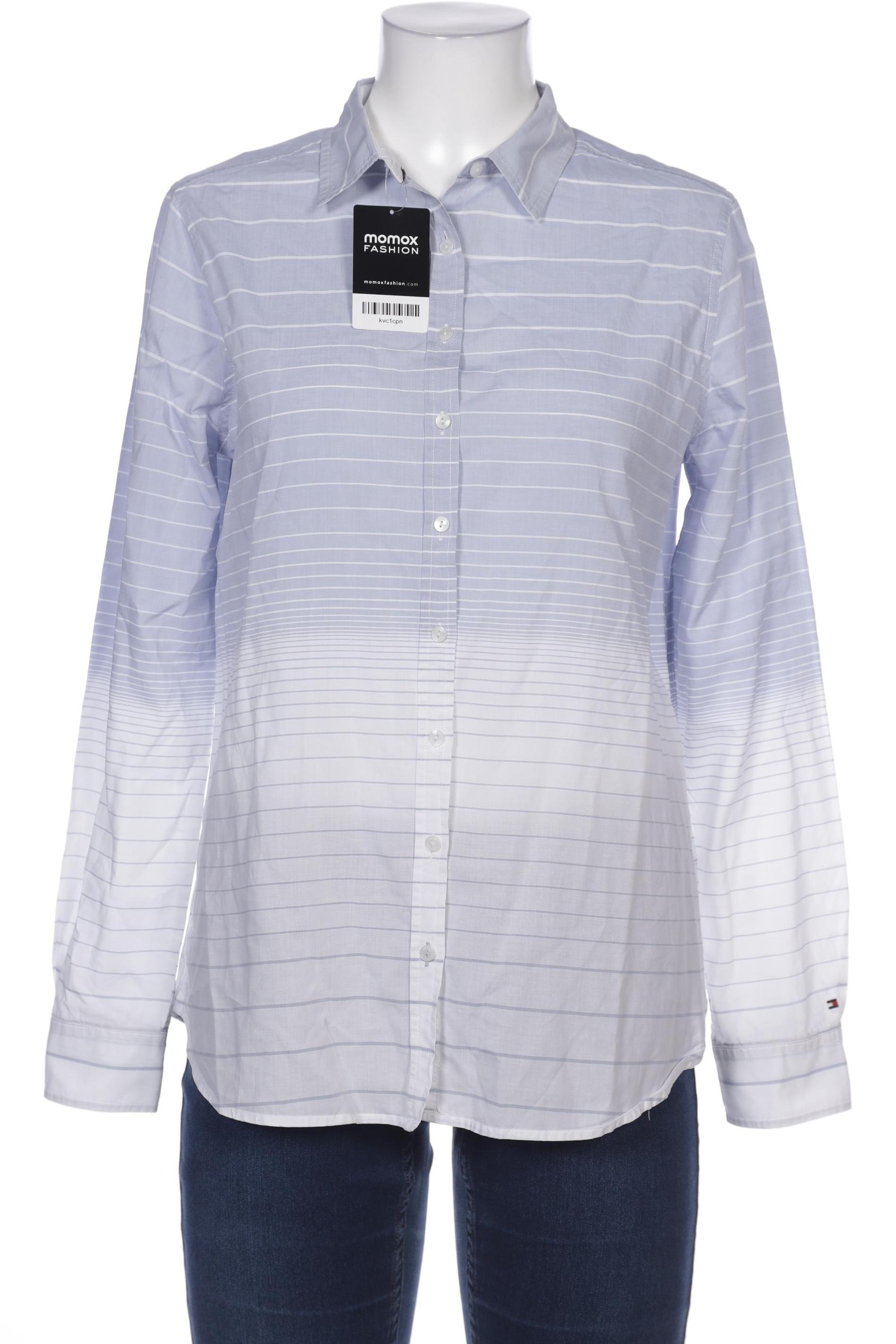 

Tommy Hilfiger Damen Bluse, hellblau