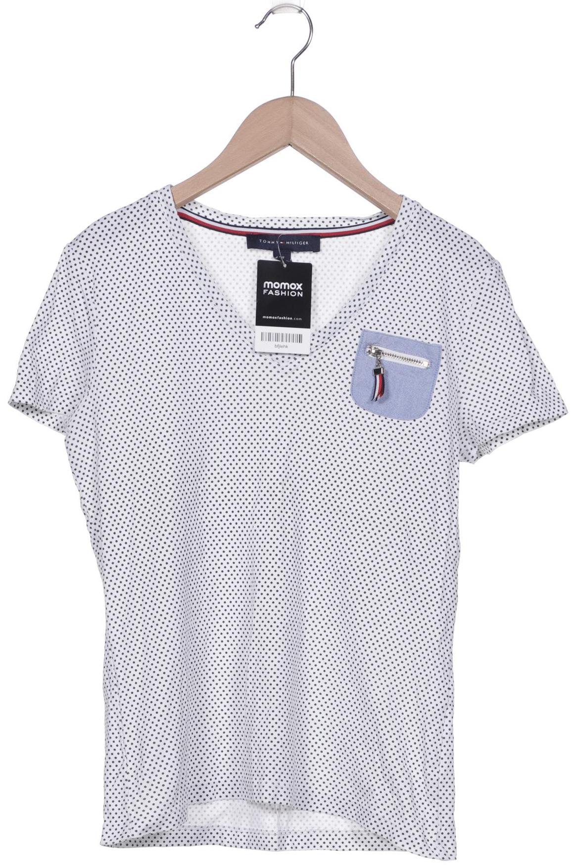 

Tommy Hilfiger Damen T-Shirt, weiß, Gr. 36