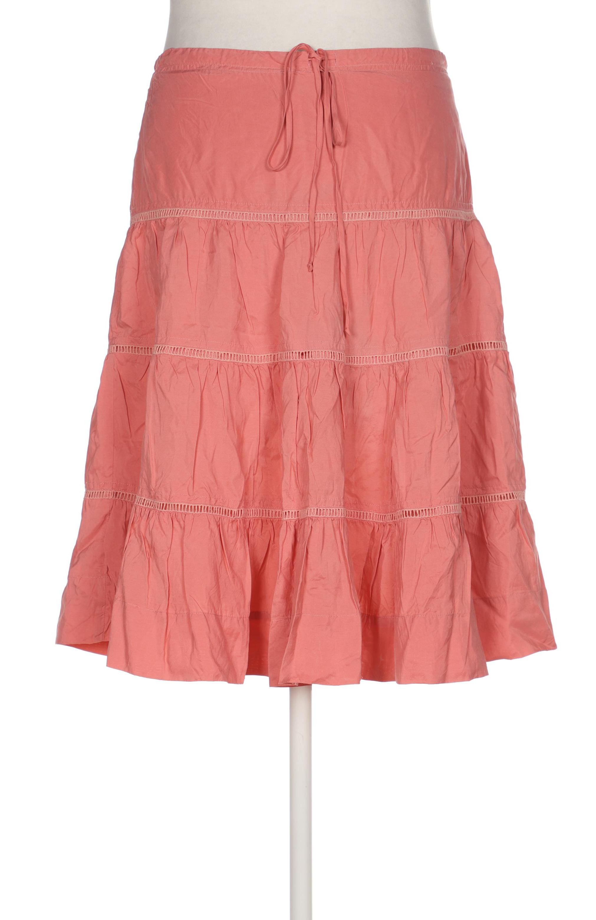 

Tommy Hilfiger Damen Rock, pink, Gr. 10