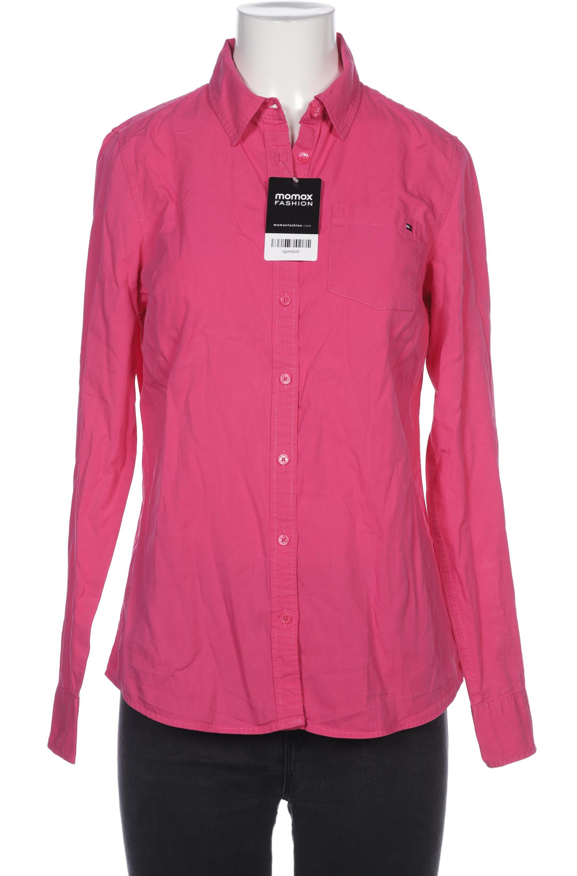 

Tommy Hilfiger Damen Bluse, pink