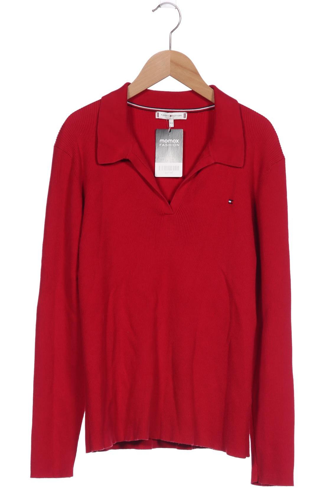 

Tommy Hilfiger Damen Pullover, rot