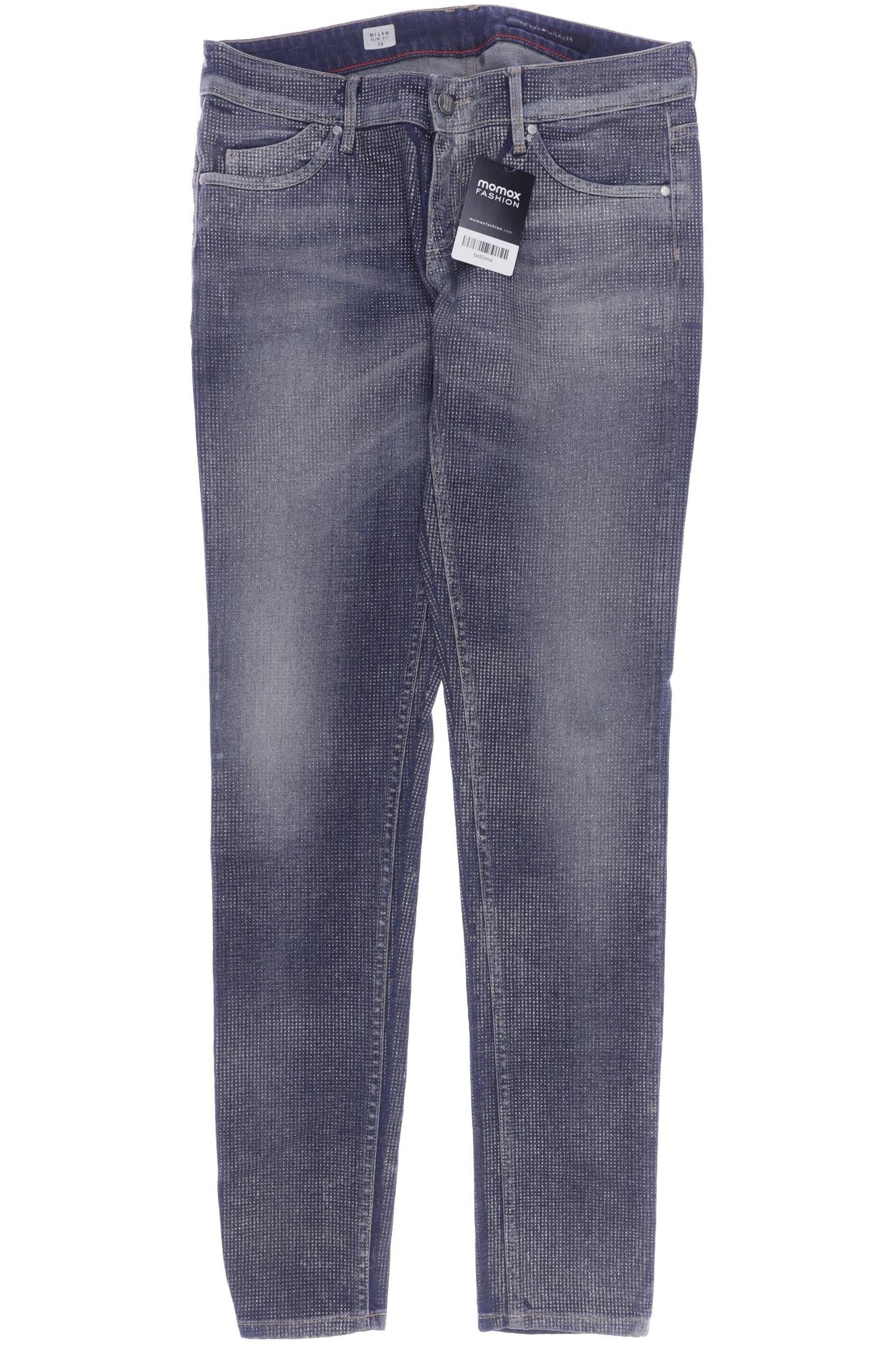 

Tommy Hilfiger Damen Jeans, marineblau