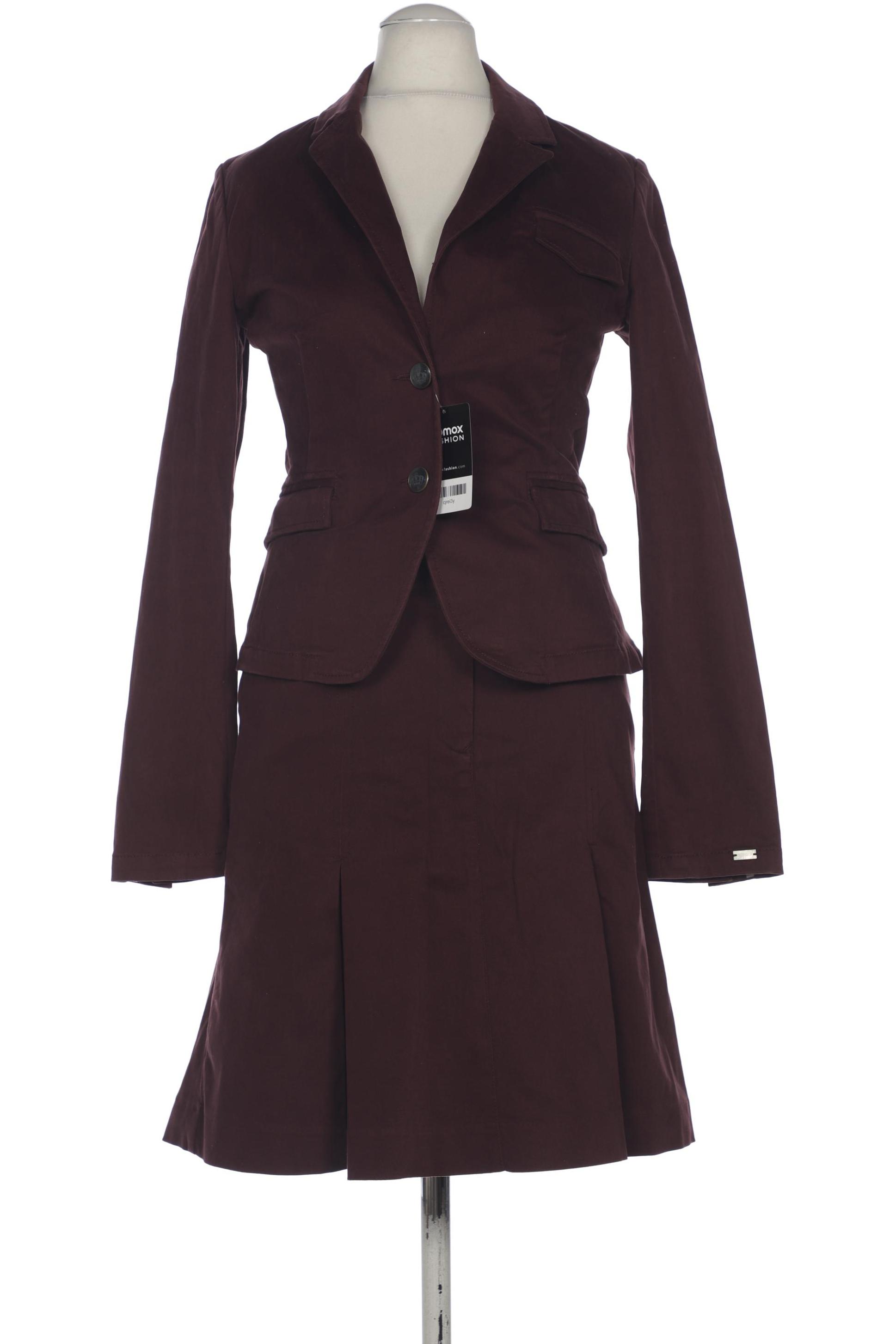 

Tommy Hilfiger Damen Anzug, bordeaux, Gr. 6