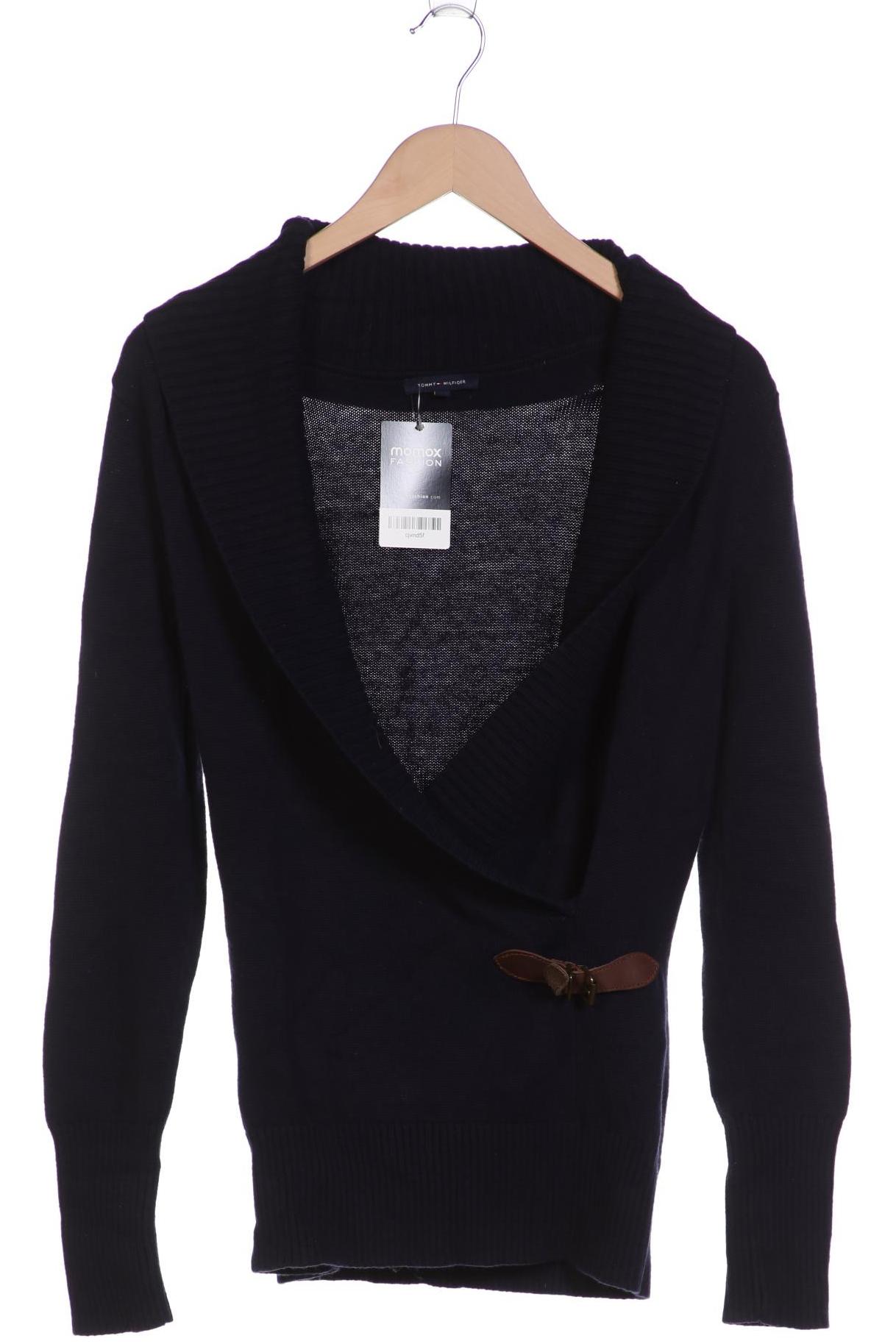 

Tommy Hilfiger Damen Pullover, marineblau