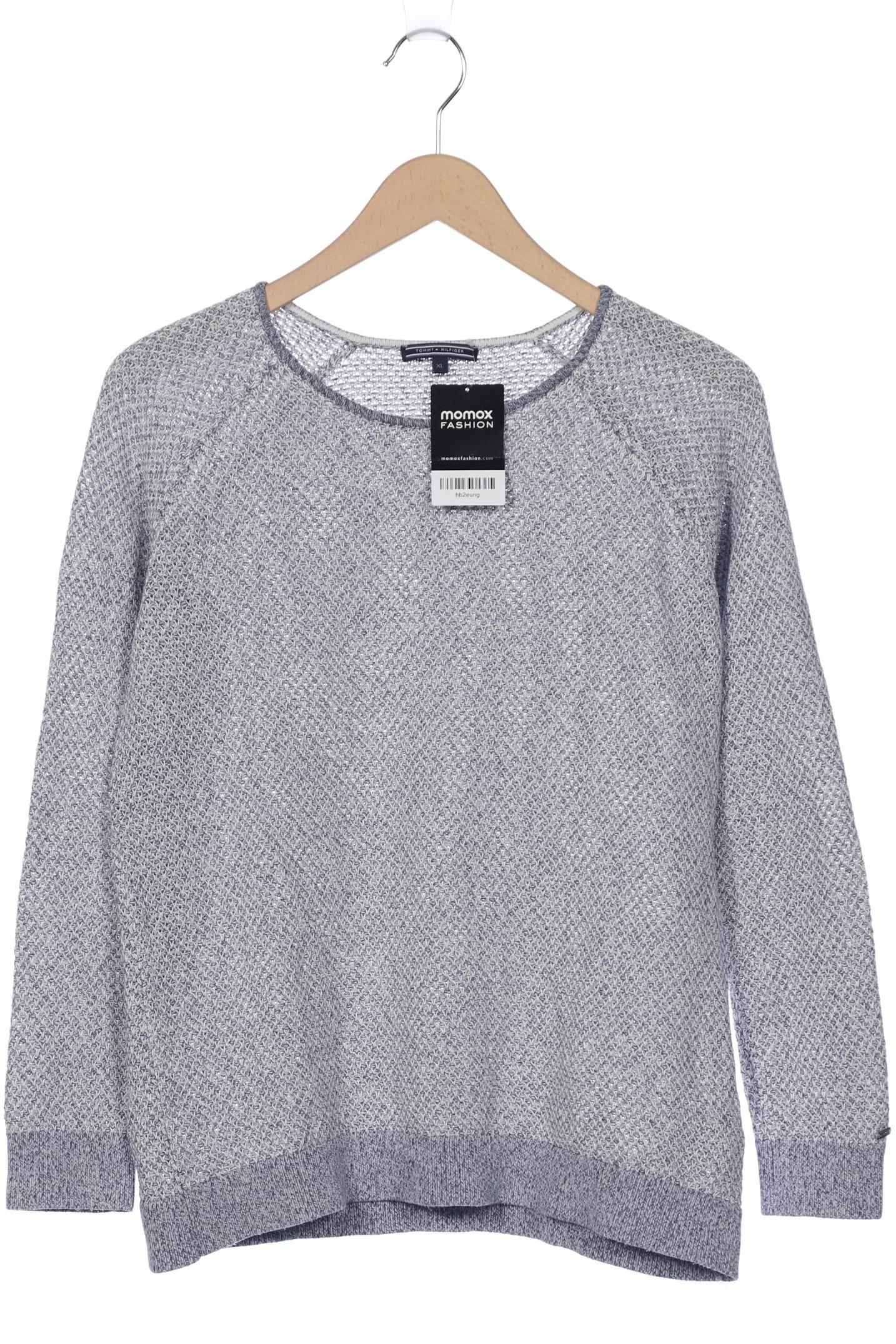 

Tommy Hilfiger Damen Pullover, hellblau