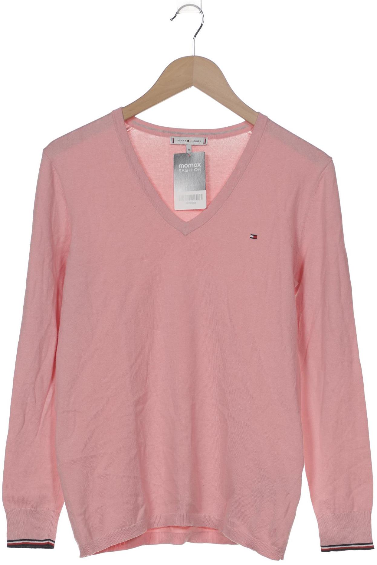 

Tommy Hilfiger Damen Pullover, pink, Gr. 44