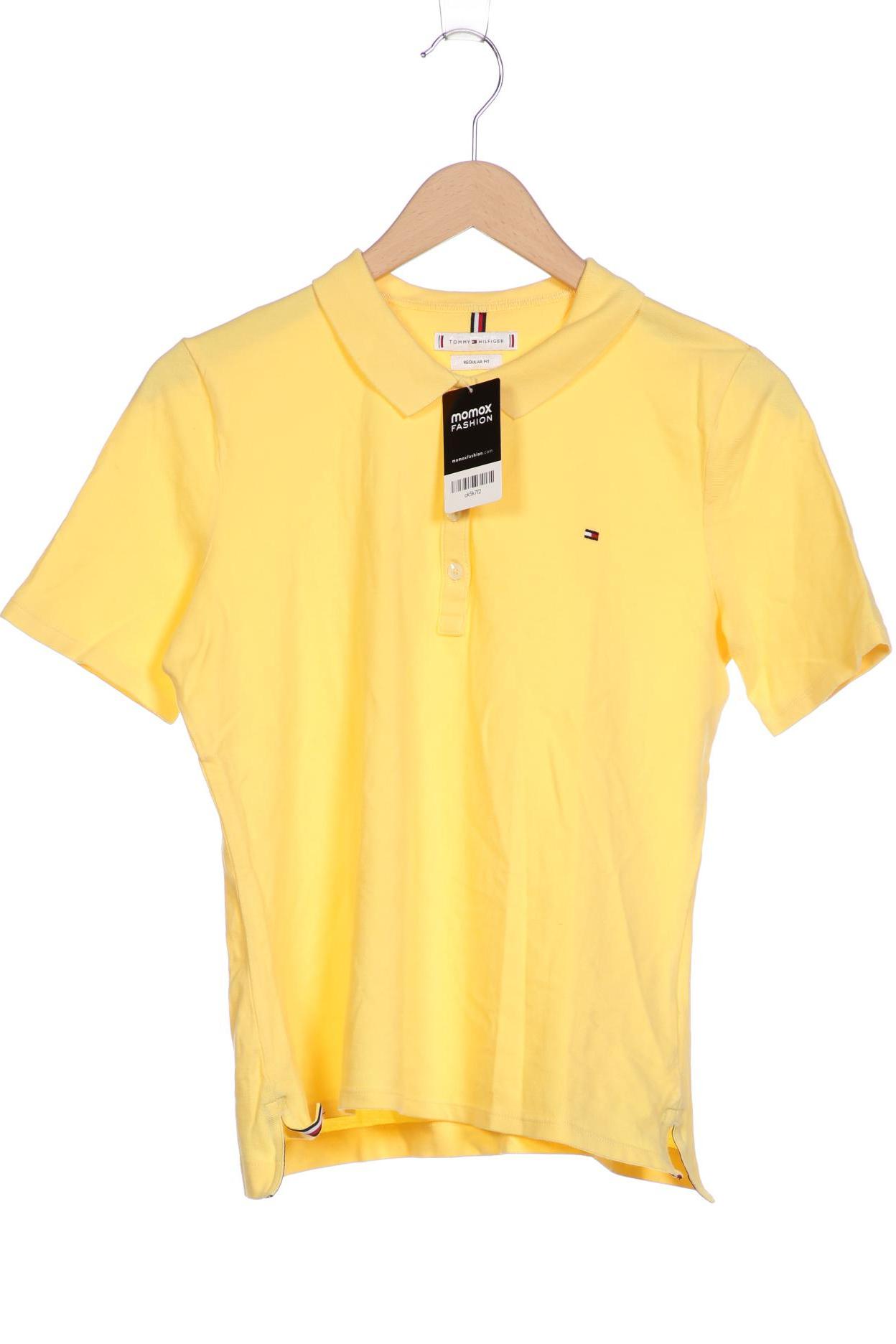 

Tommy Hilfiger Damen Poloshirt, gelb