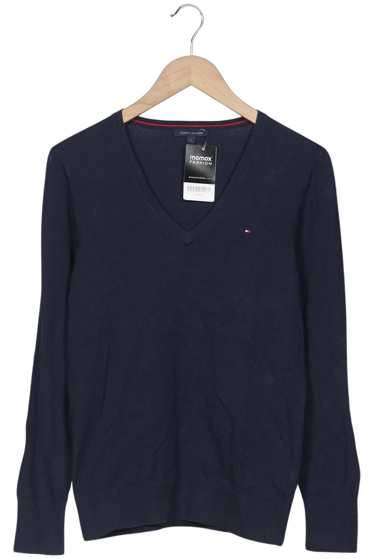 

Tommy Hilfiger Damen Pullover, marineblau, Gr. 42