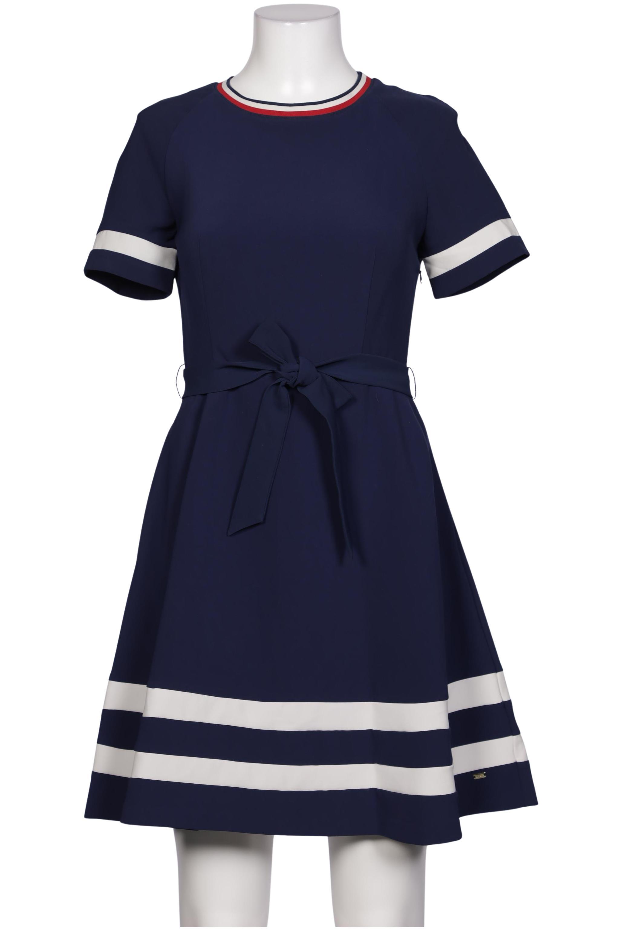 

Tommy Hilfiger Damen Kleid, marineblau, Gr. 4