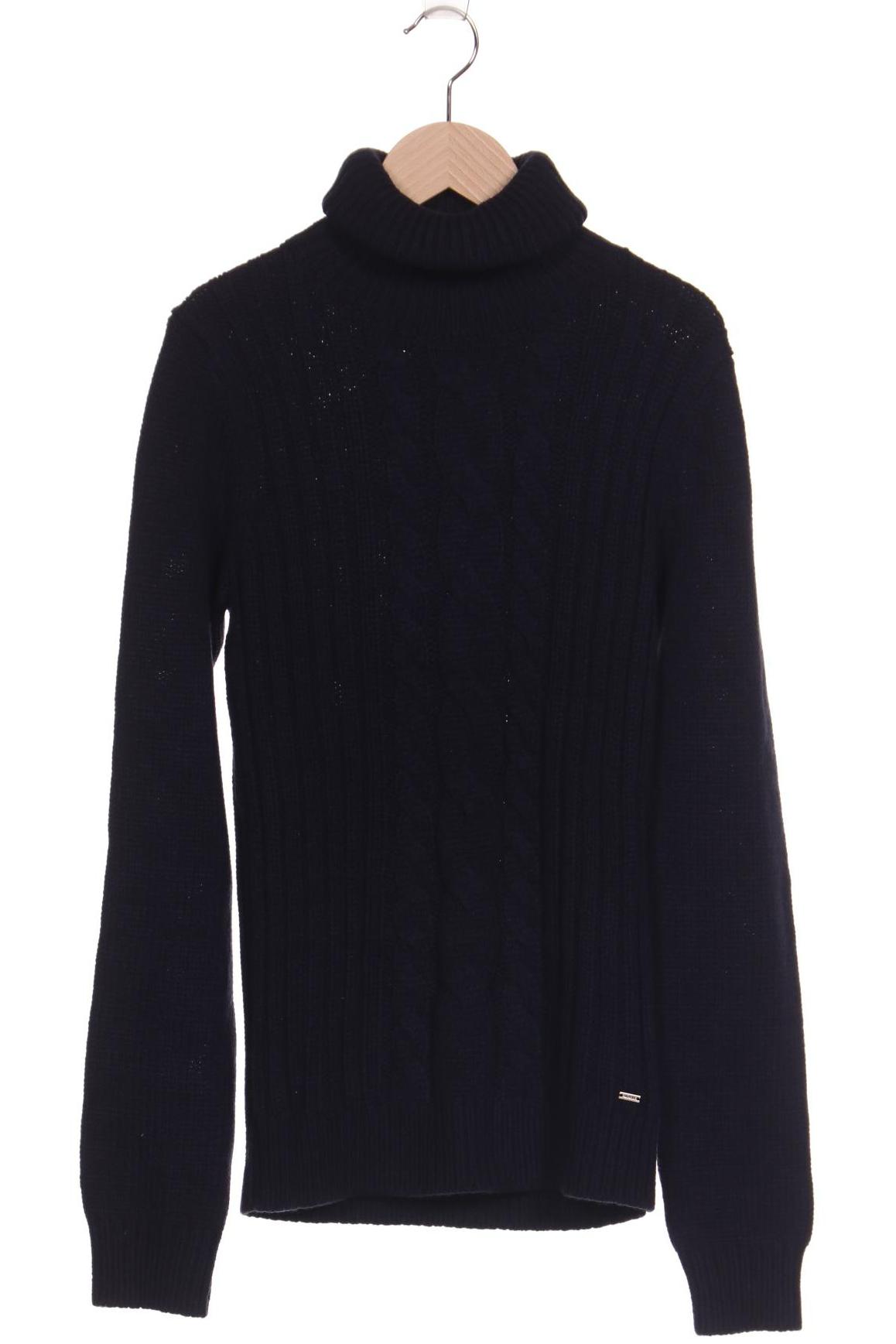 

Tommy Hilfiger Damen Pullover, marineblau, Gr. 38