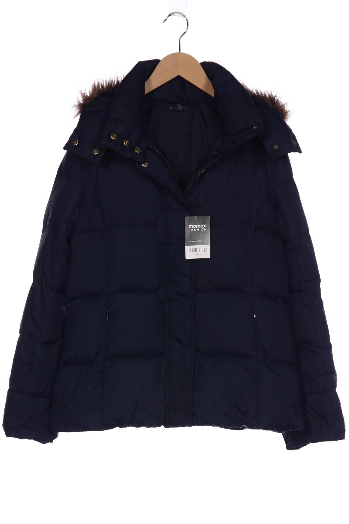 

Tommy Hilfiger Damen Jacke, marineblau