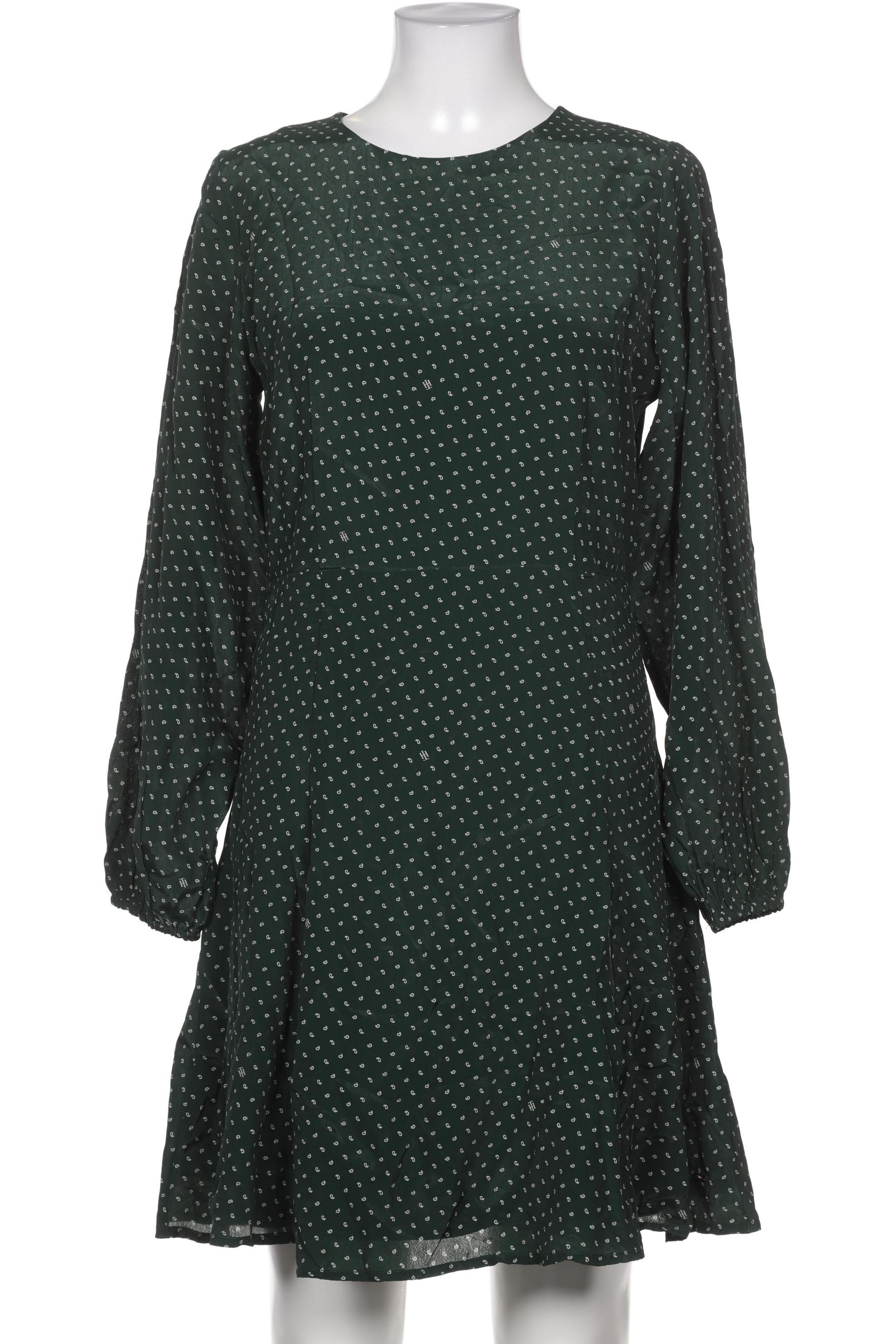 

Tommy Hilfiger Damen Kleid, grün, Gr. 38