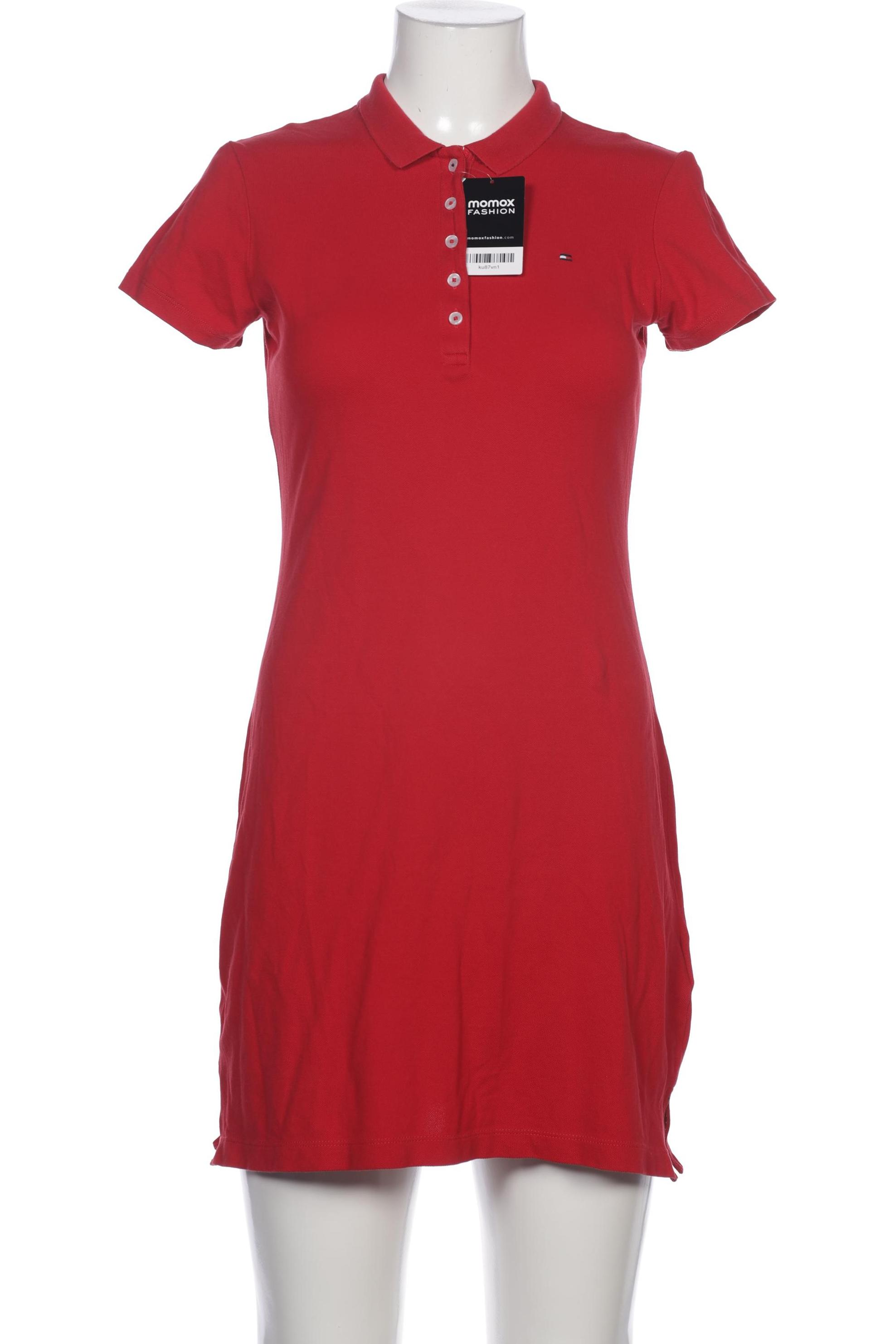 

Tommy Hilfiger Damen Kleid, rot, Gr. 38
