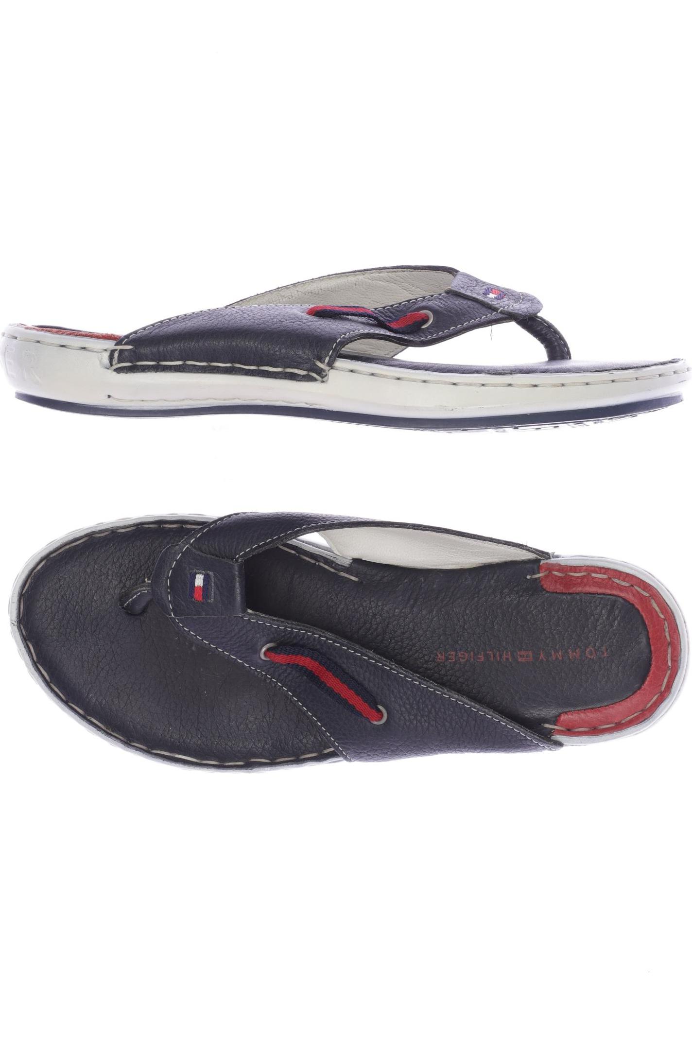 

Tommy Hilfiger Damen Sandale, marineblau, Gr. 36