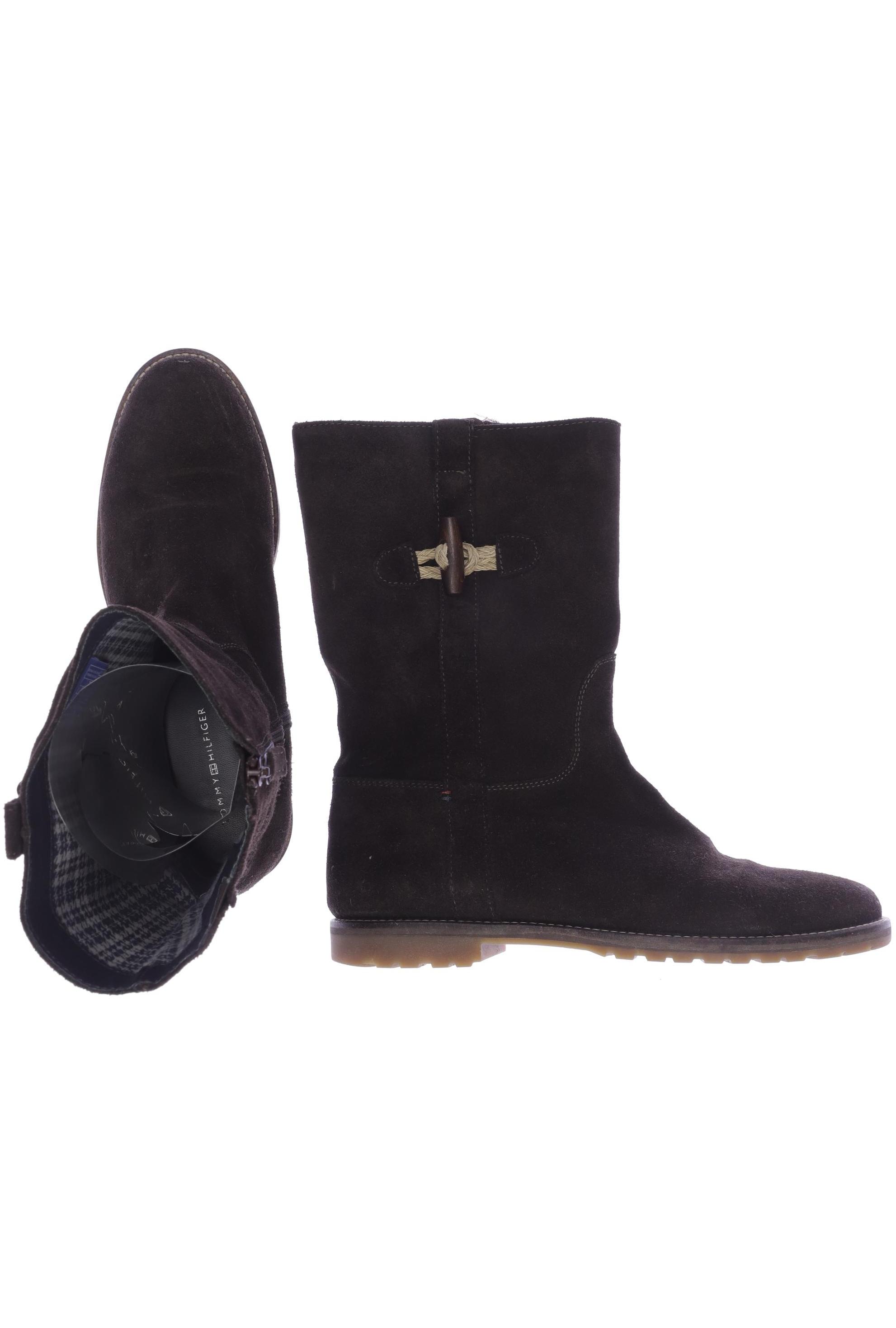 

Tommy Hilfiger Damen Stiefel, braun, Gr. 40